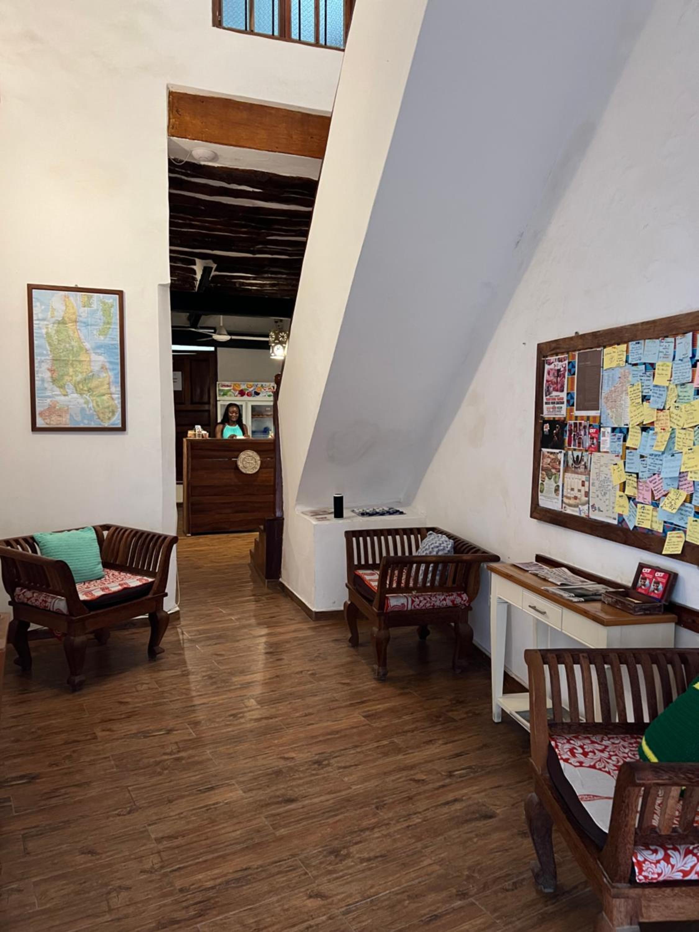 Stone Town House