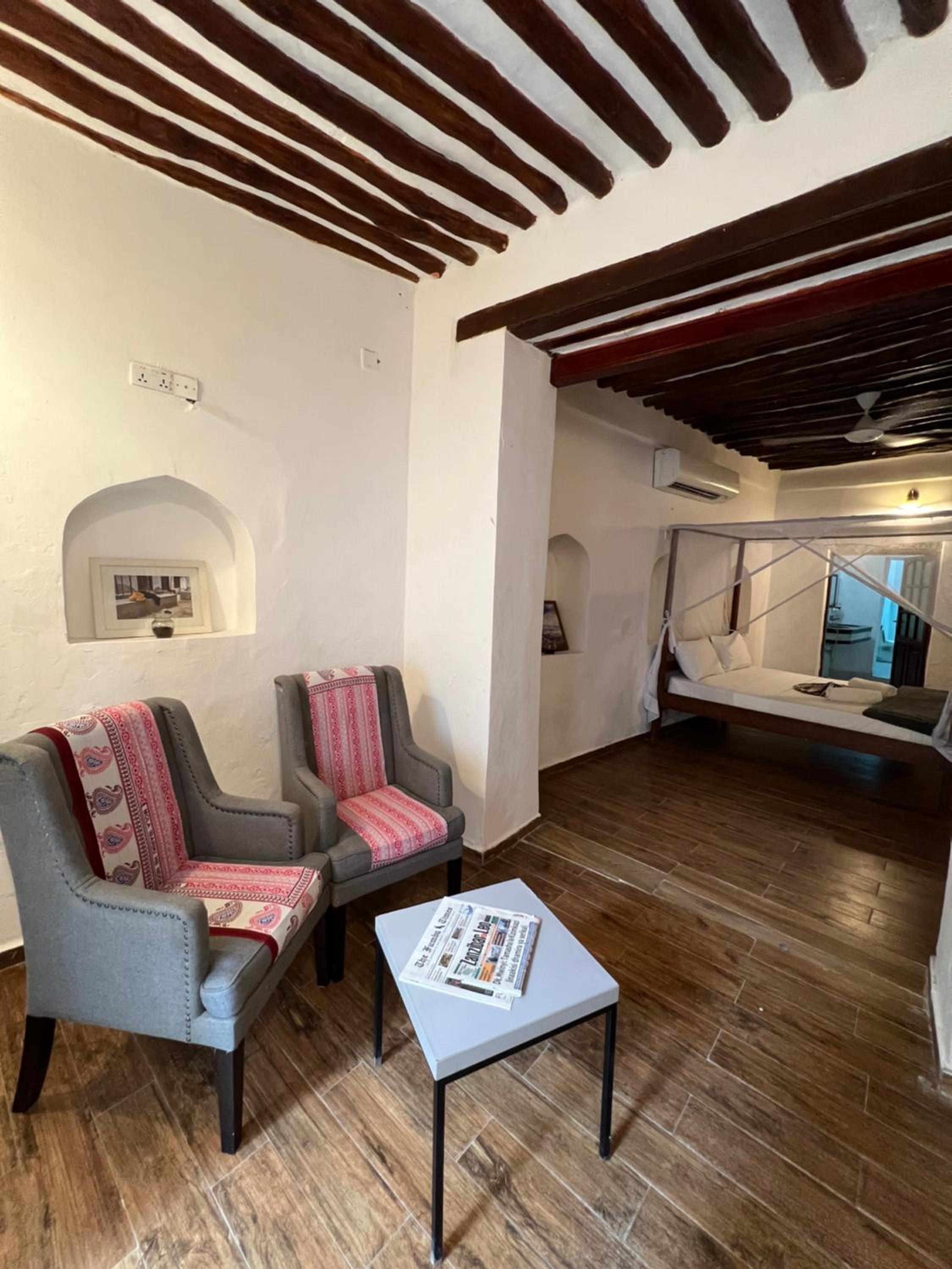 Stone Town House