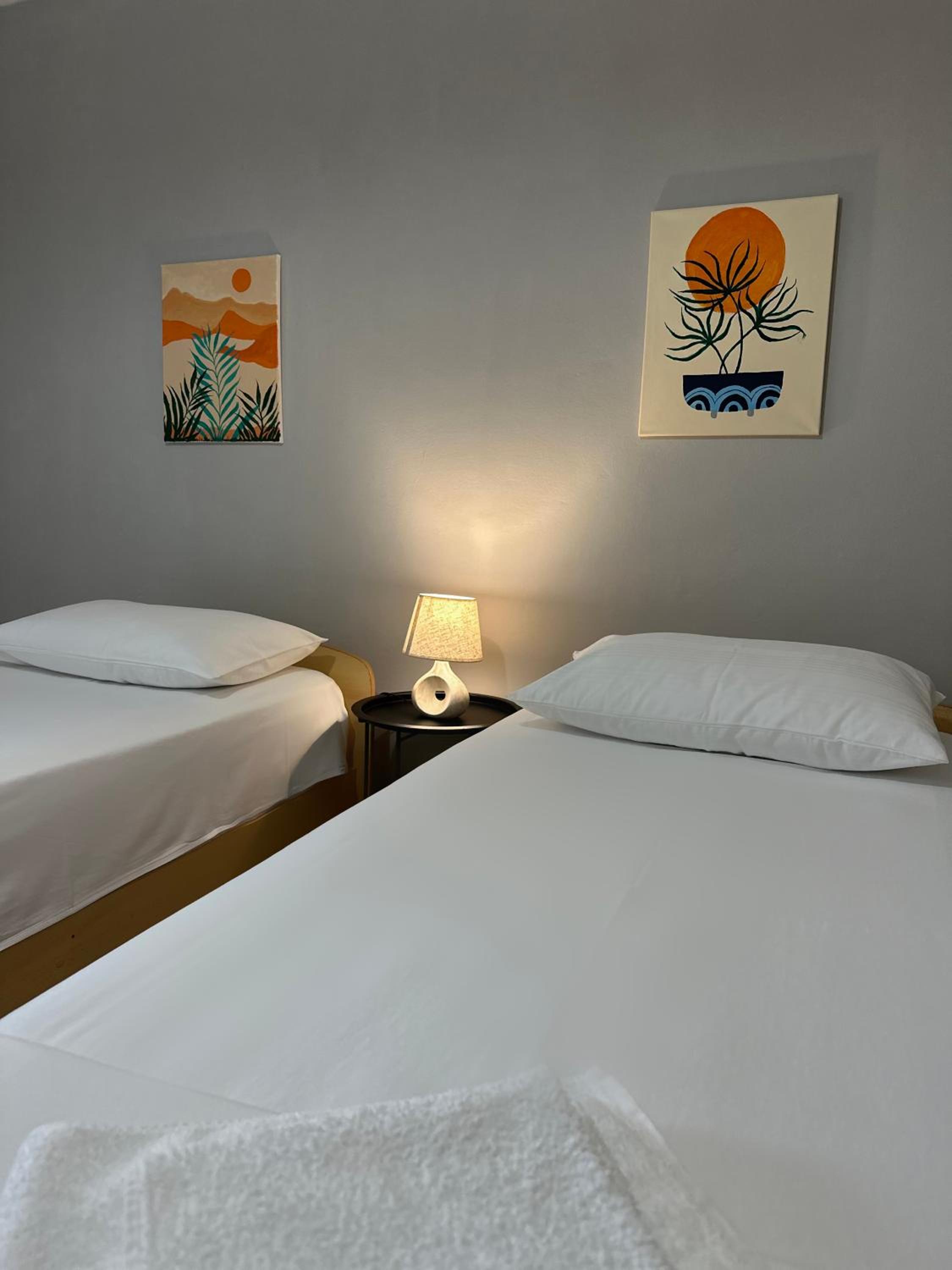 Oxhaku Apartment
