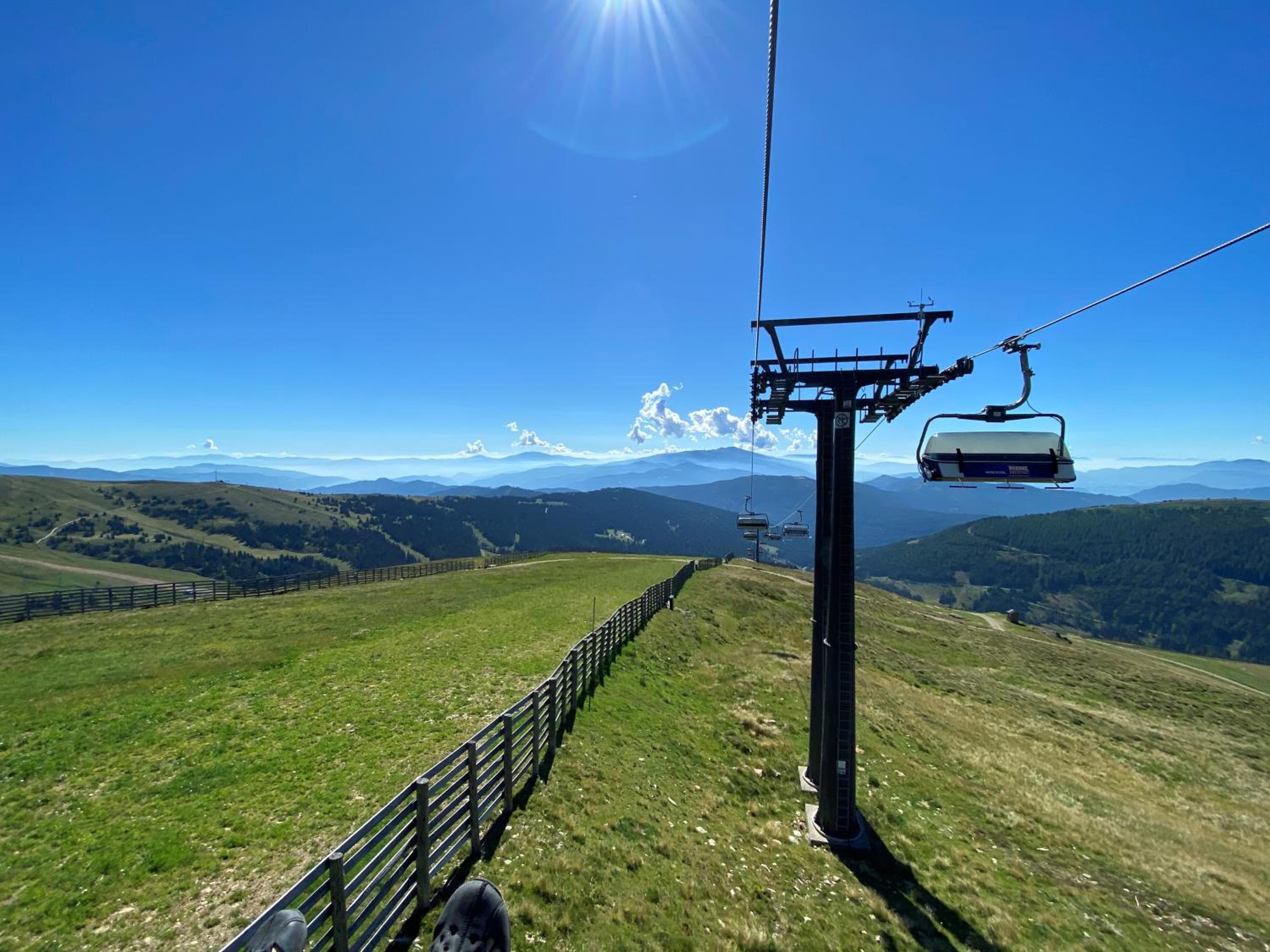 Sonnberg Chalet - Entspannung pur im Luxus Chalet mit Whirlpool-Sauna
