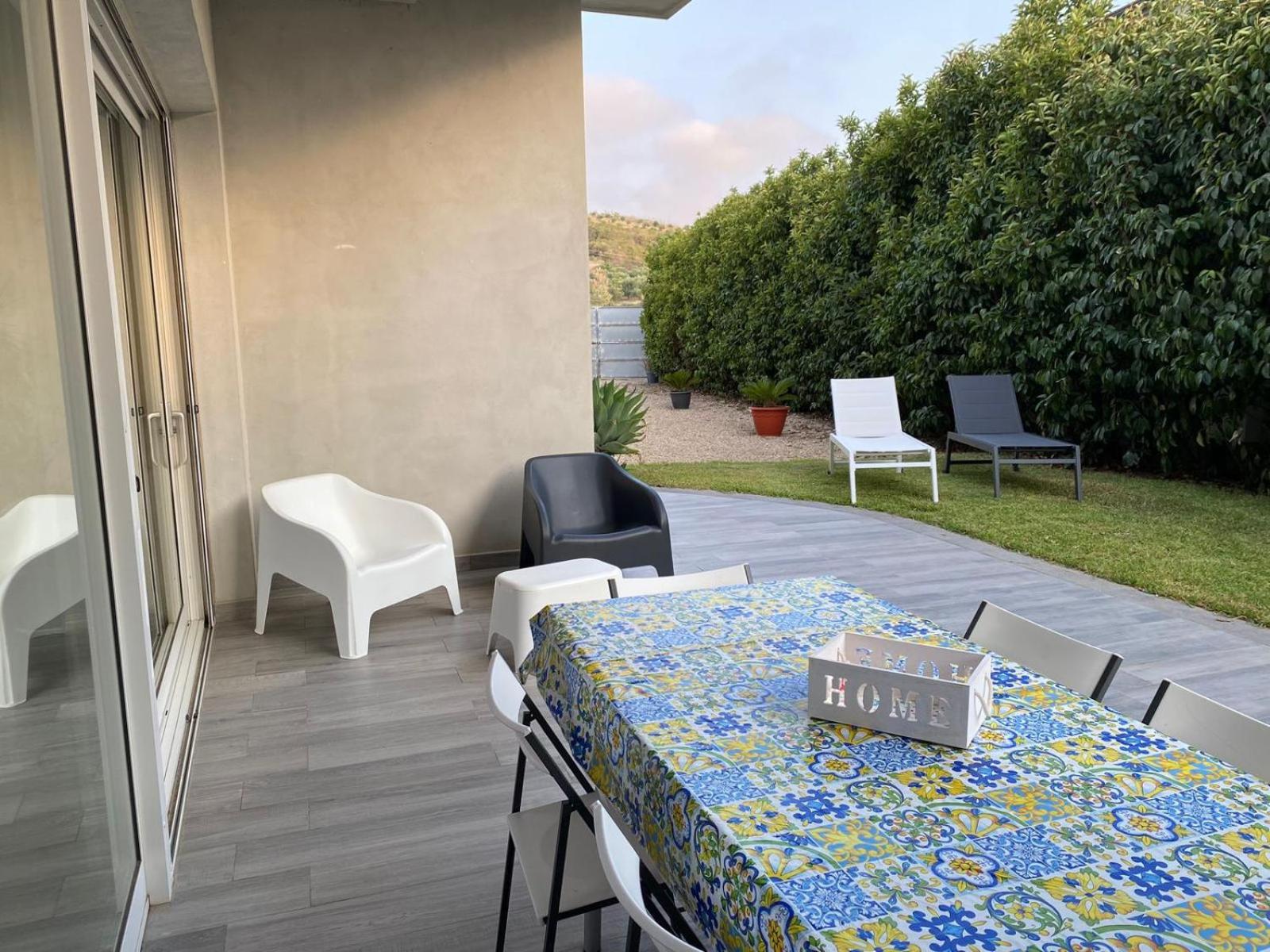 Villa Kaila view 2