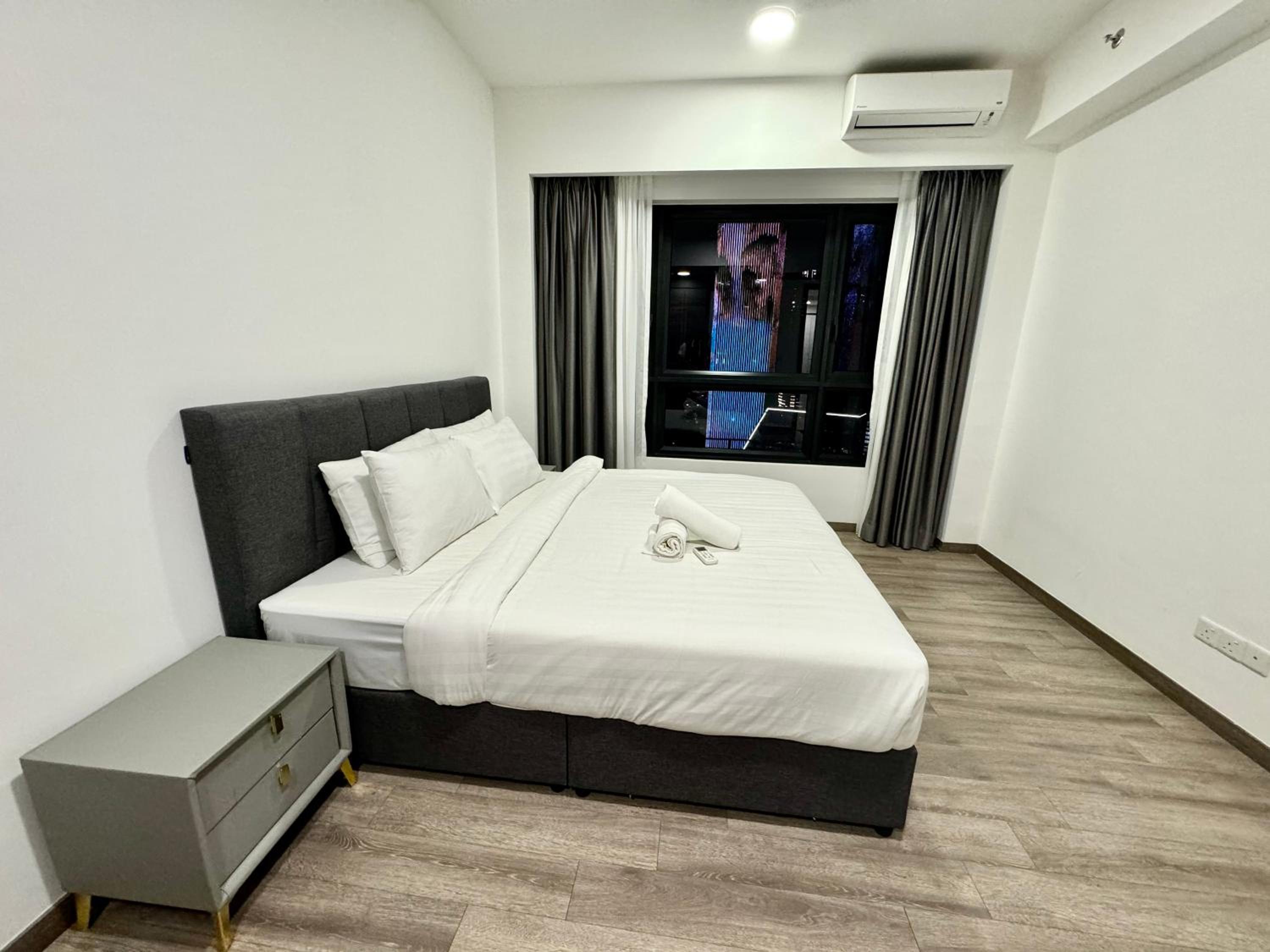 Agile service Suites TRX by Kuala Lumpur
