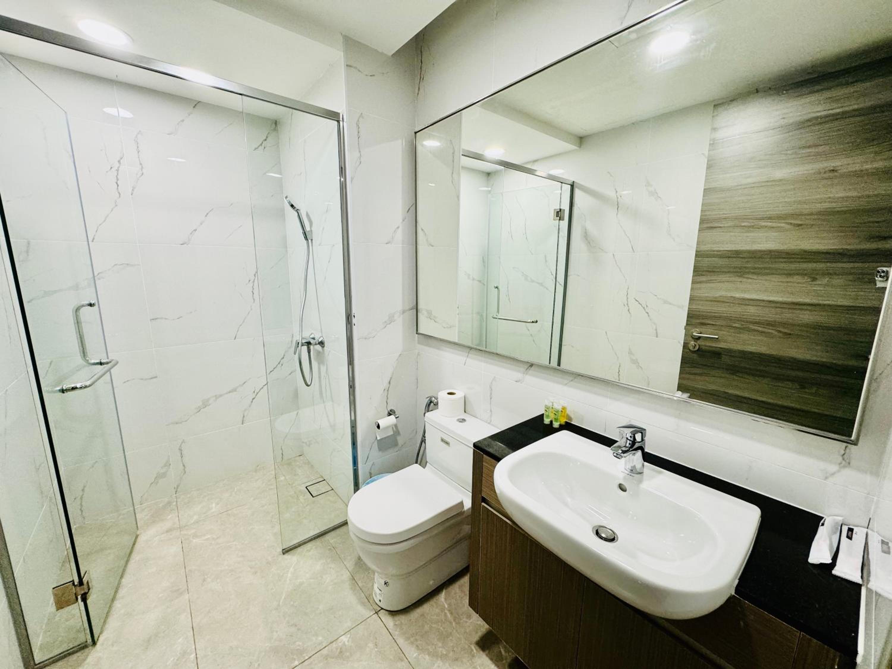 Agile service Suites TRX by Kuala Lumpur