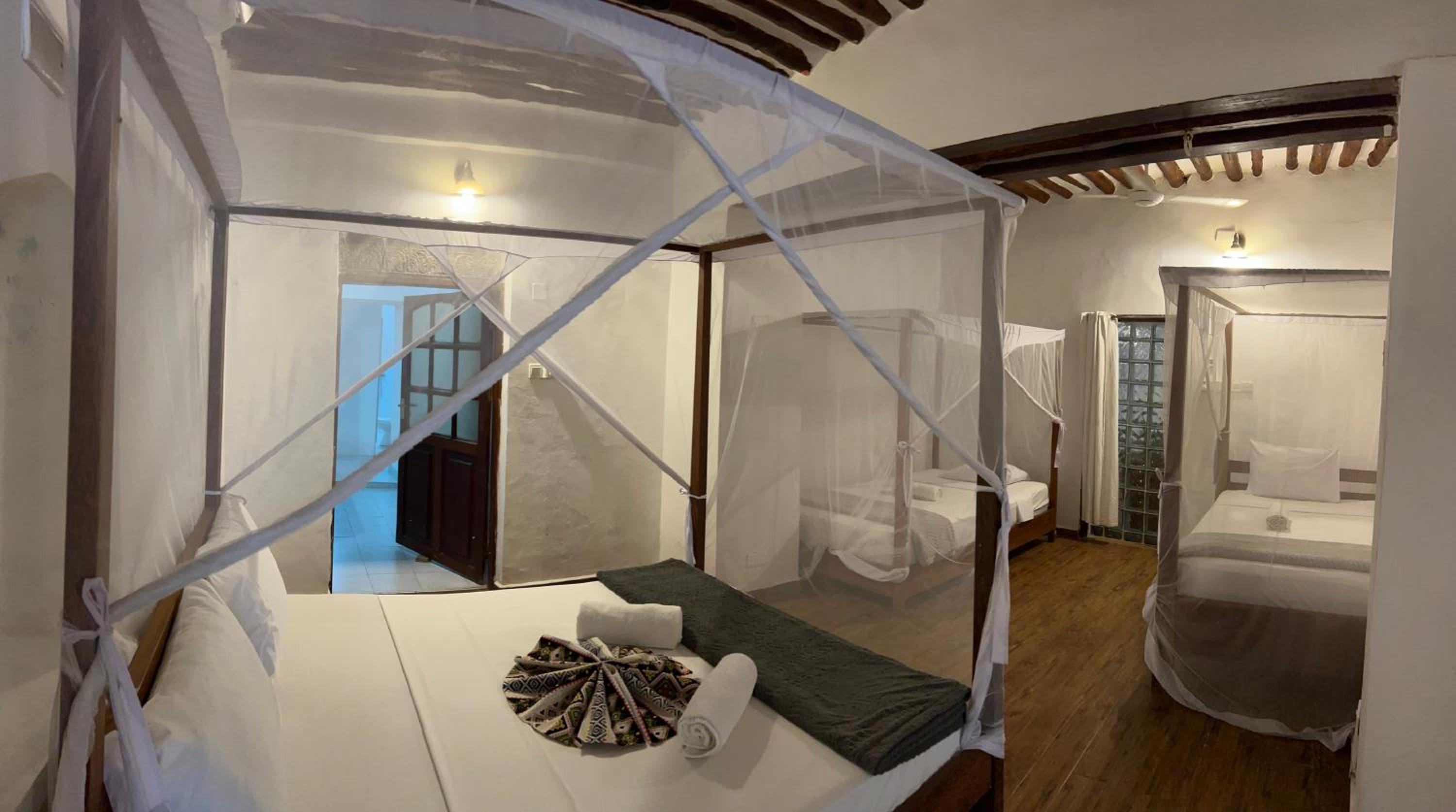 Stone Town House