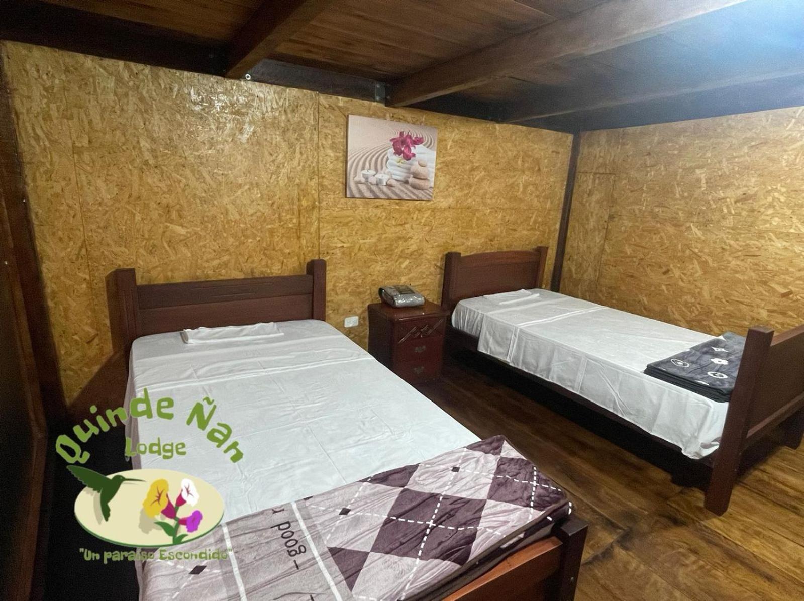 Quinde Ñan Lodge