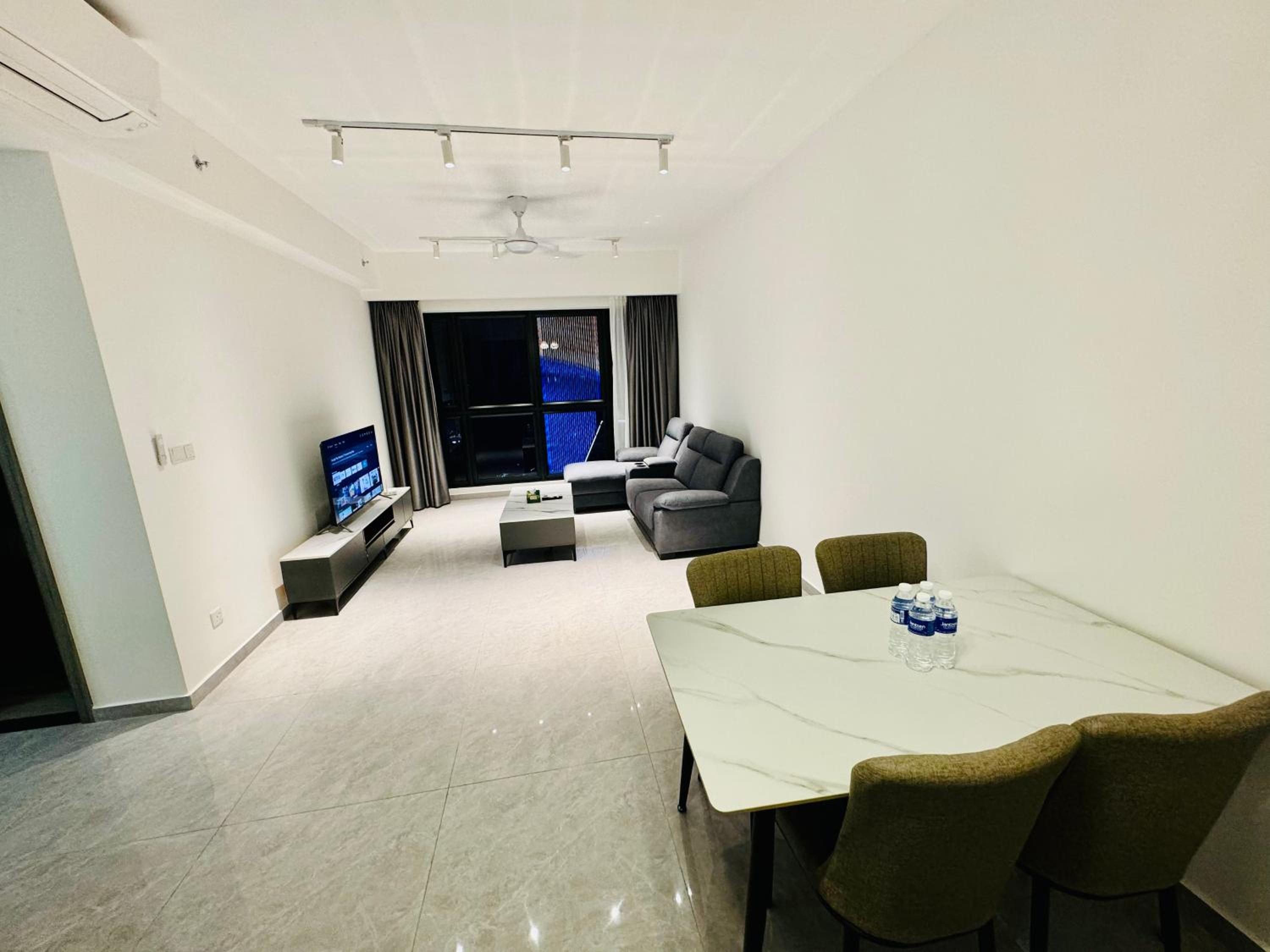 Agile service Suites TRX by Kuala Lumpur