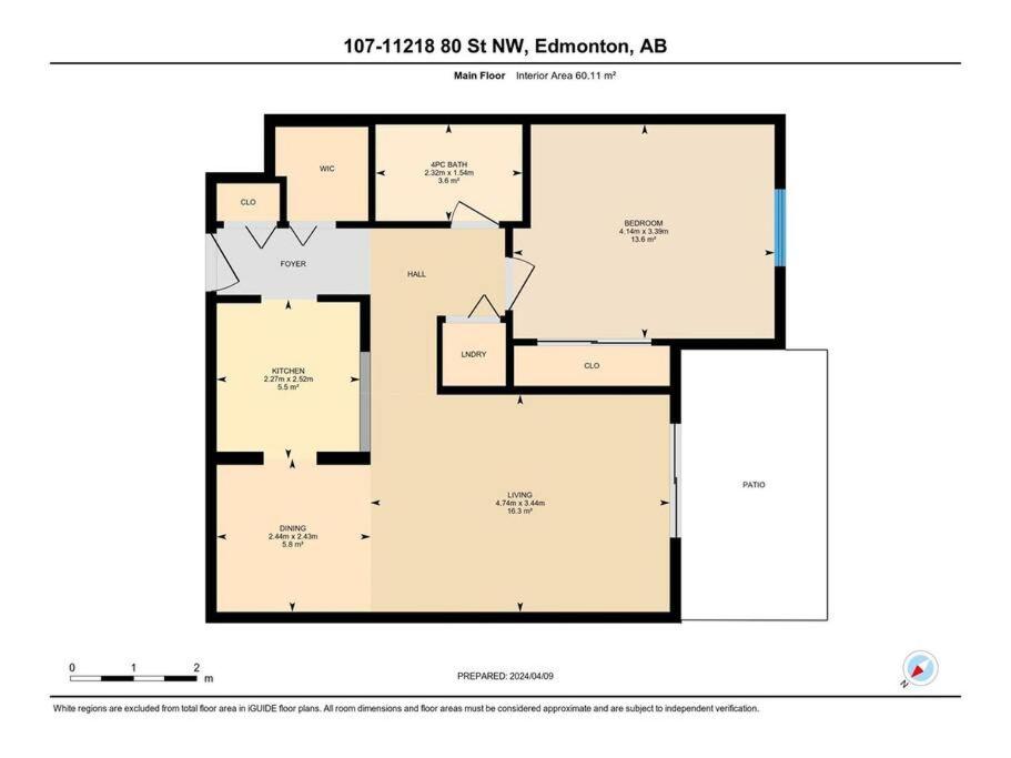 Chris Cozy Condo Commonwealth #107 Edmonton