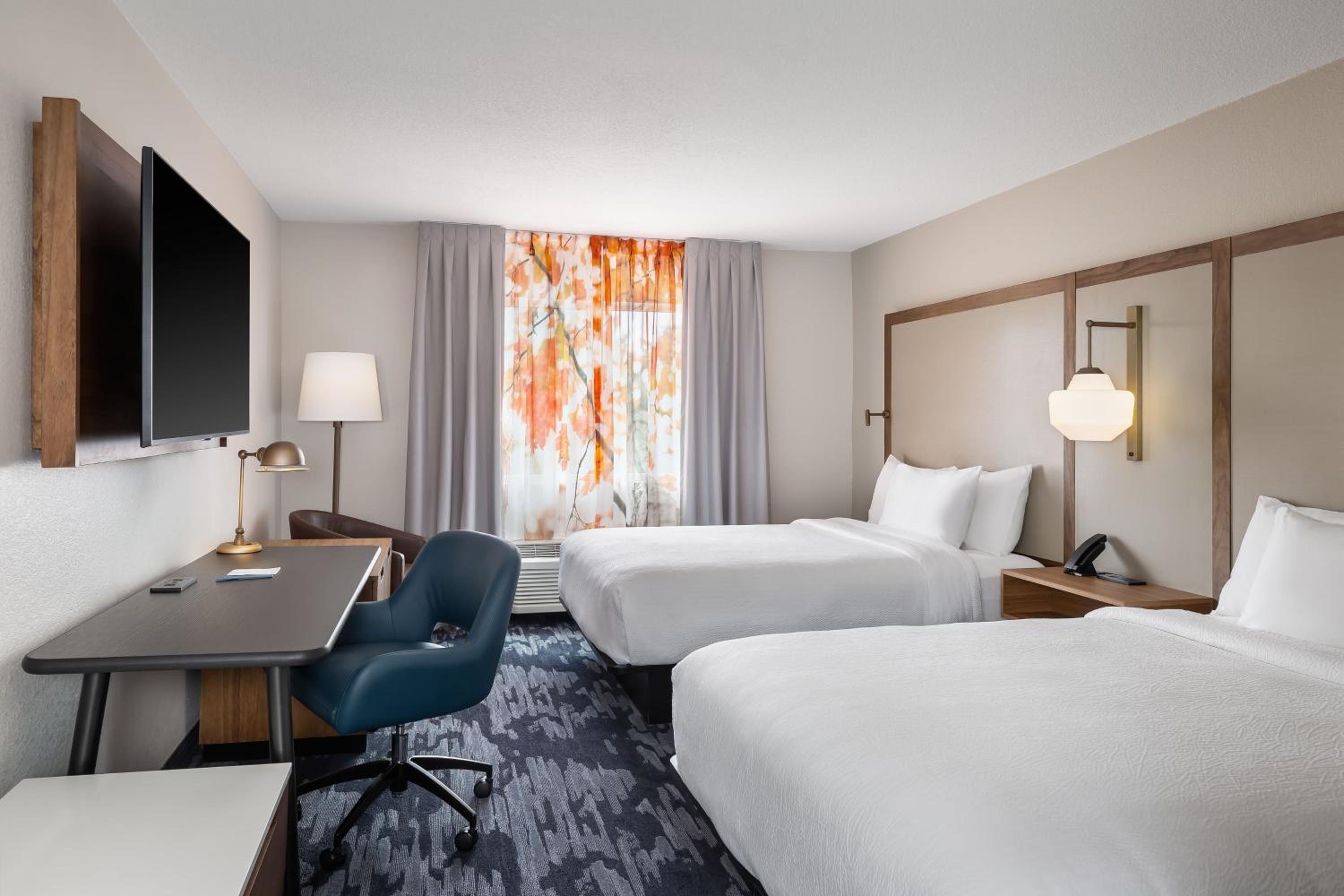 Fairfield Inn  Suites Minneapolis Burnsville - Property Image 9