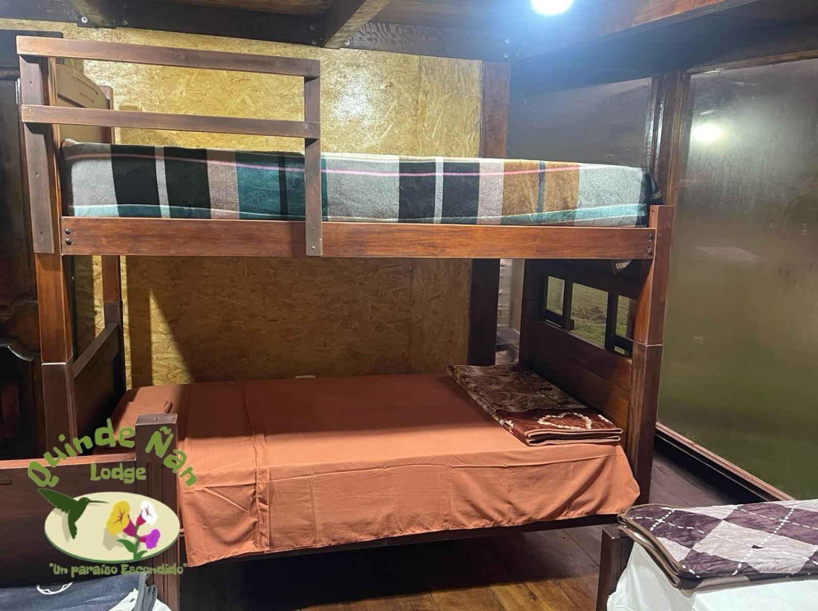 Quinde Ñan Lodge