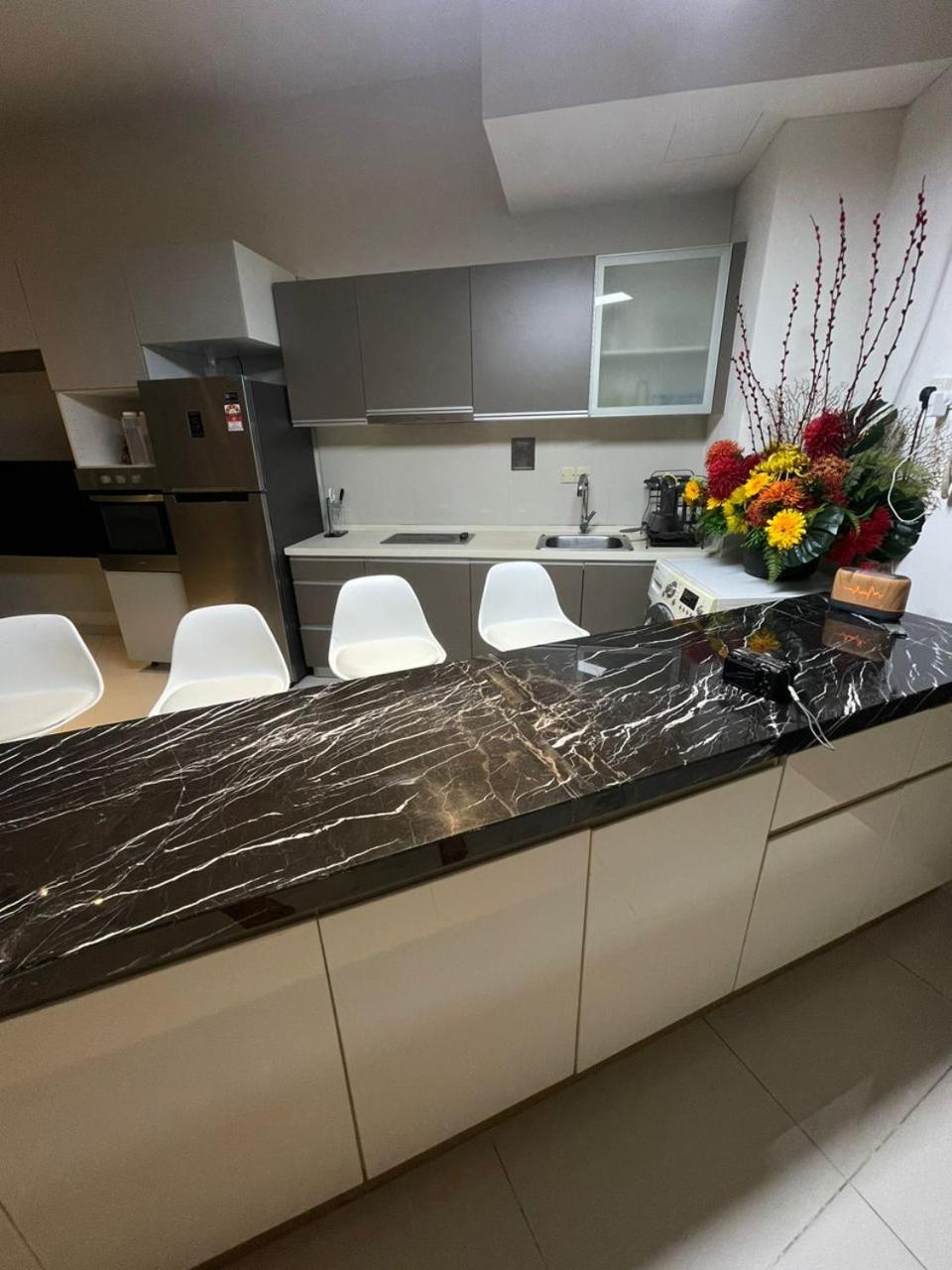 REGALIA RESIDENCE,SKY POOL home stay