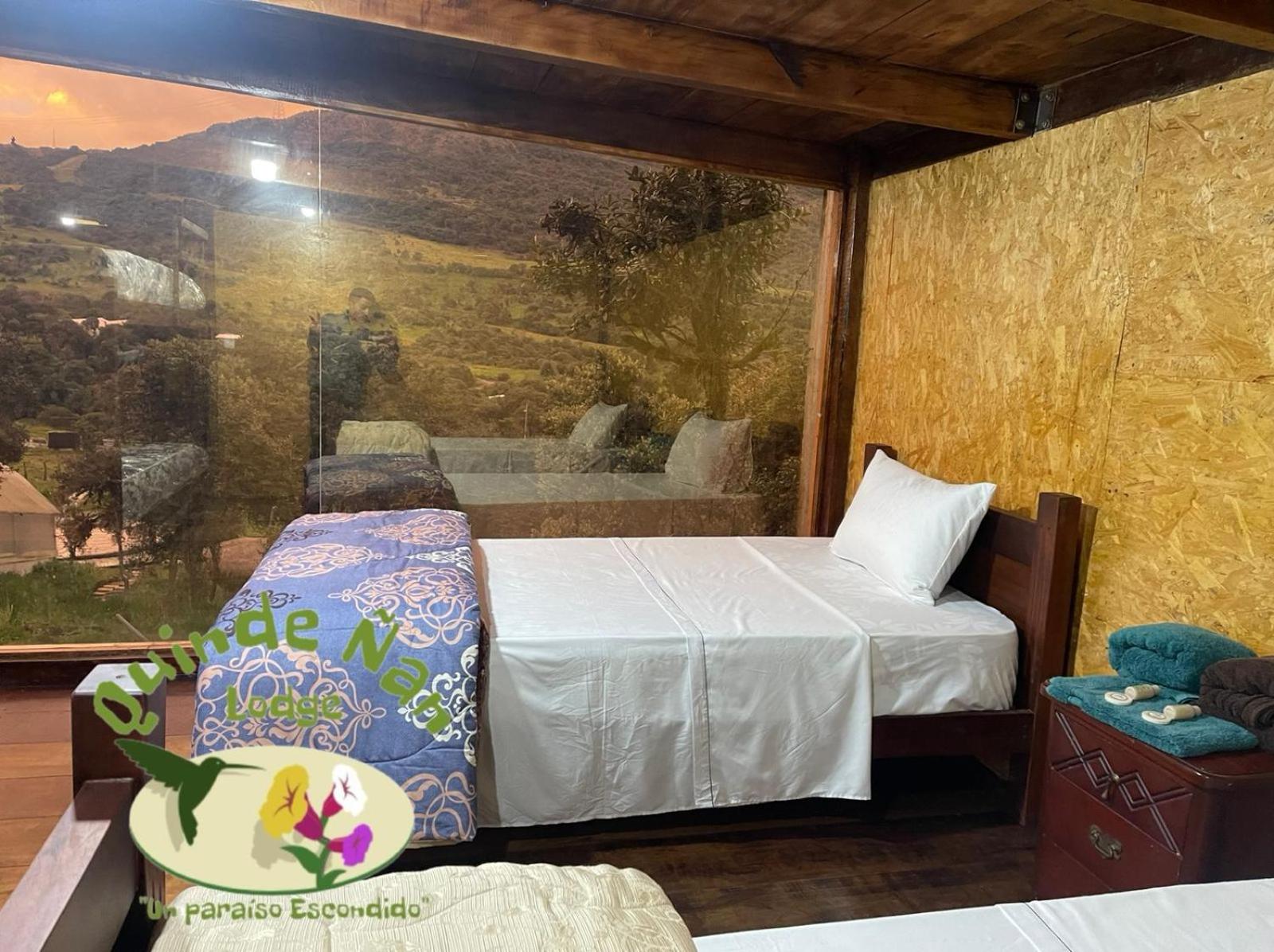 Quinde Ñan Lodge