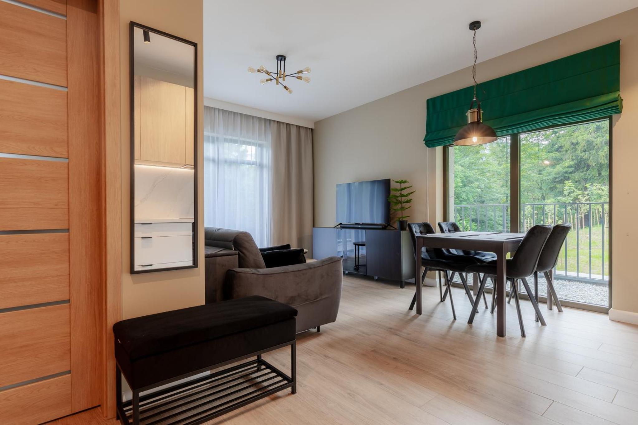 Orlik VIP Residence by Royal Aparts - apartamenty z widokiem na Śnieżkę, blisko wyciągu i Wang