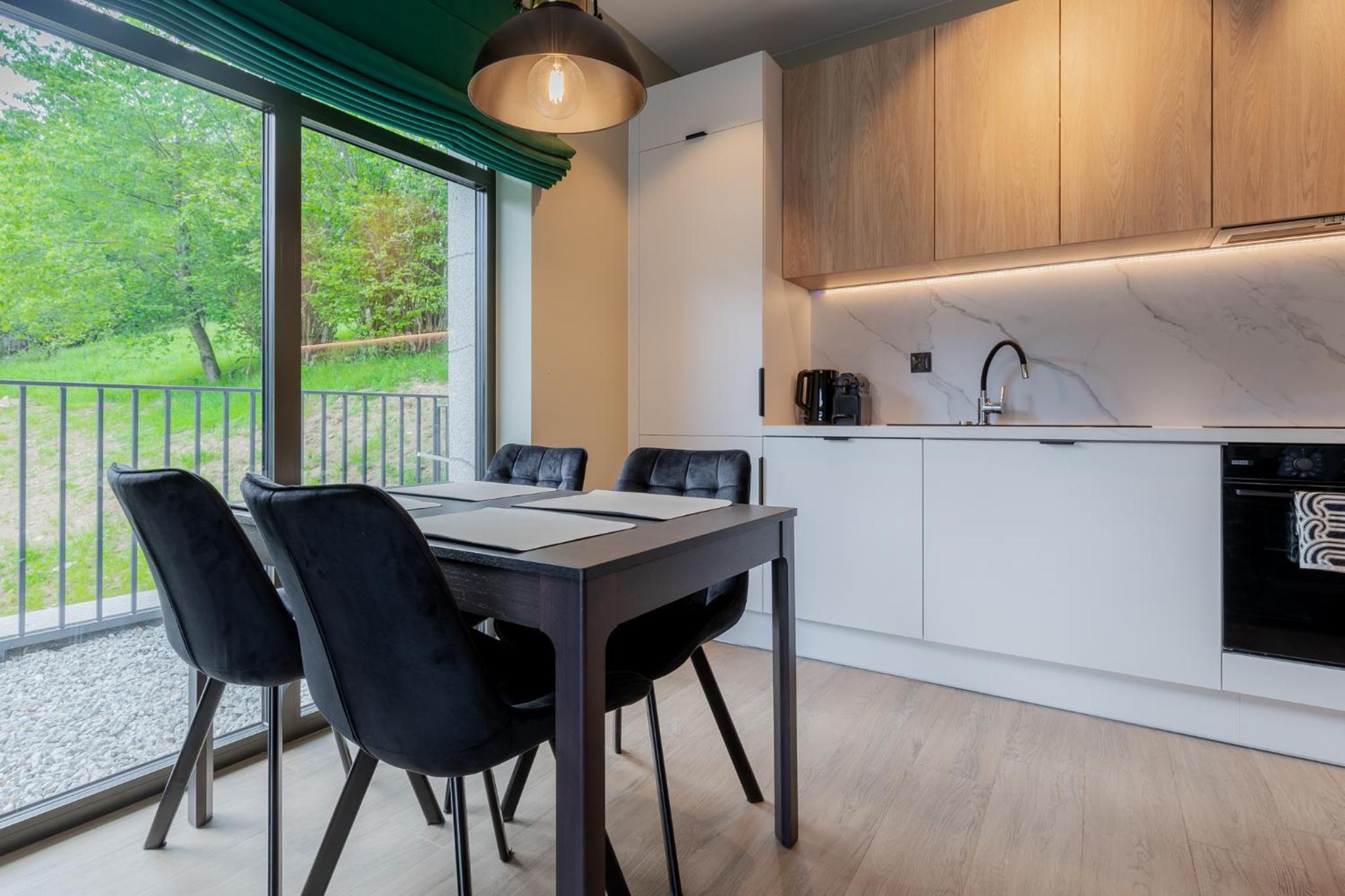 Orlik VIP Residence by Royal Aparts - apartamenty z widokiem na Śnieżkę, blisko wyciągu i Wang