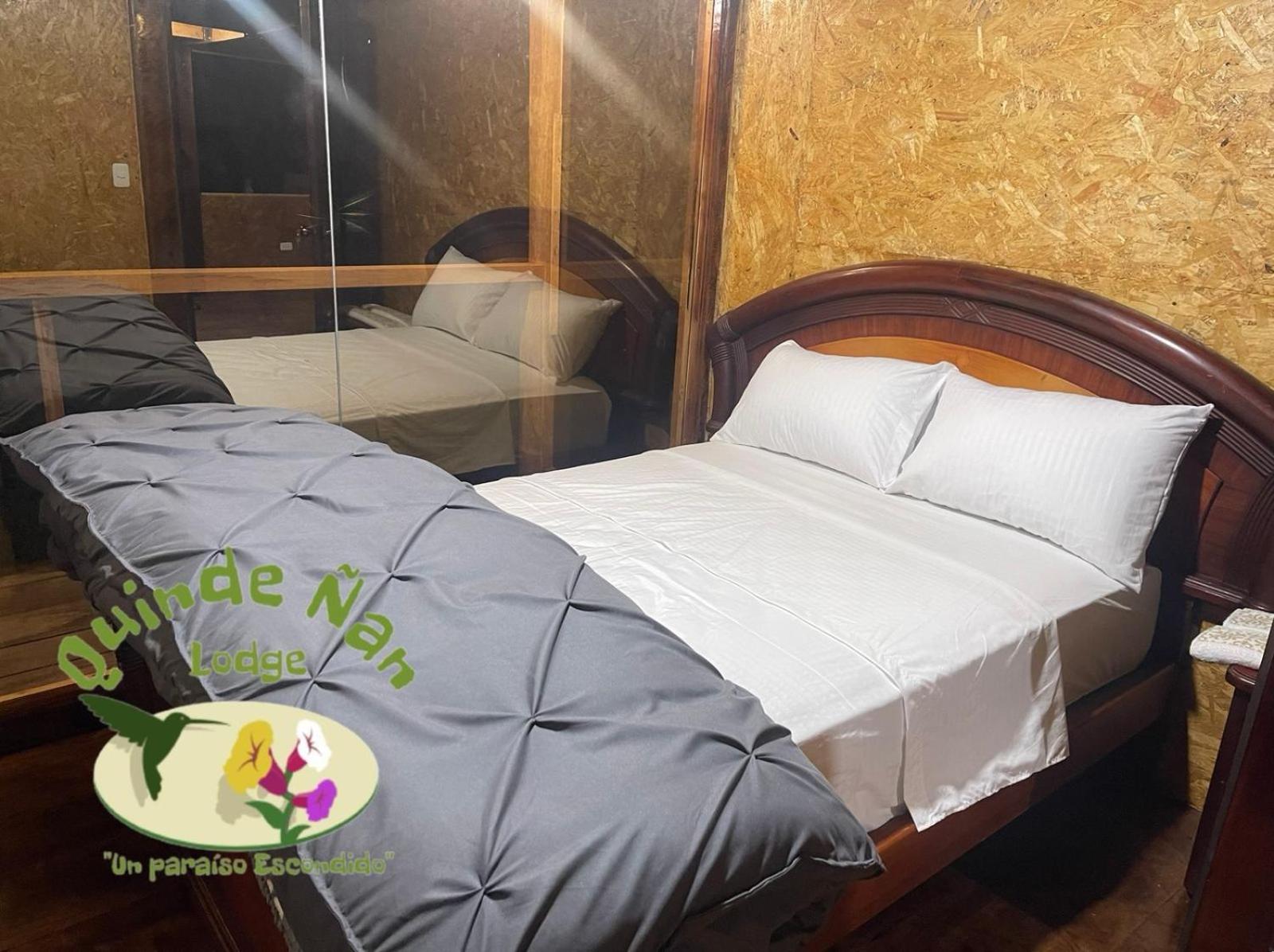 Quinde Ñan Lodge