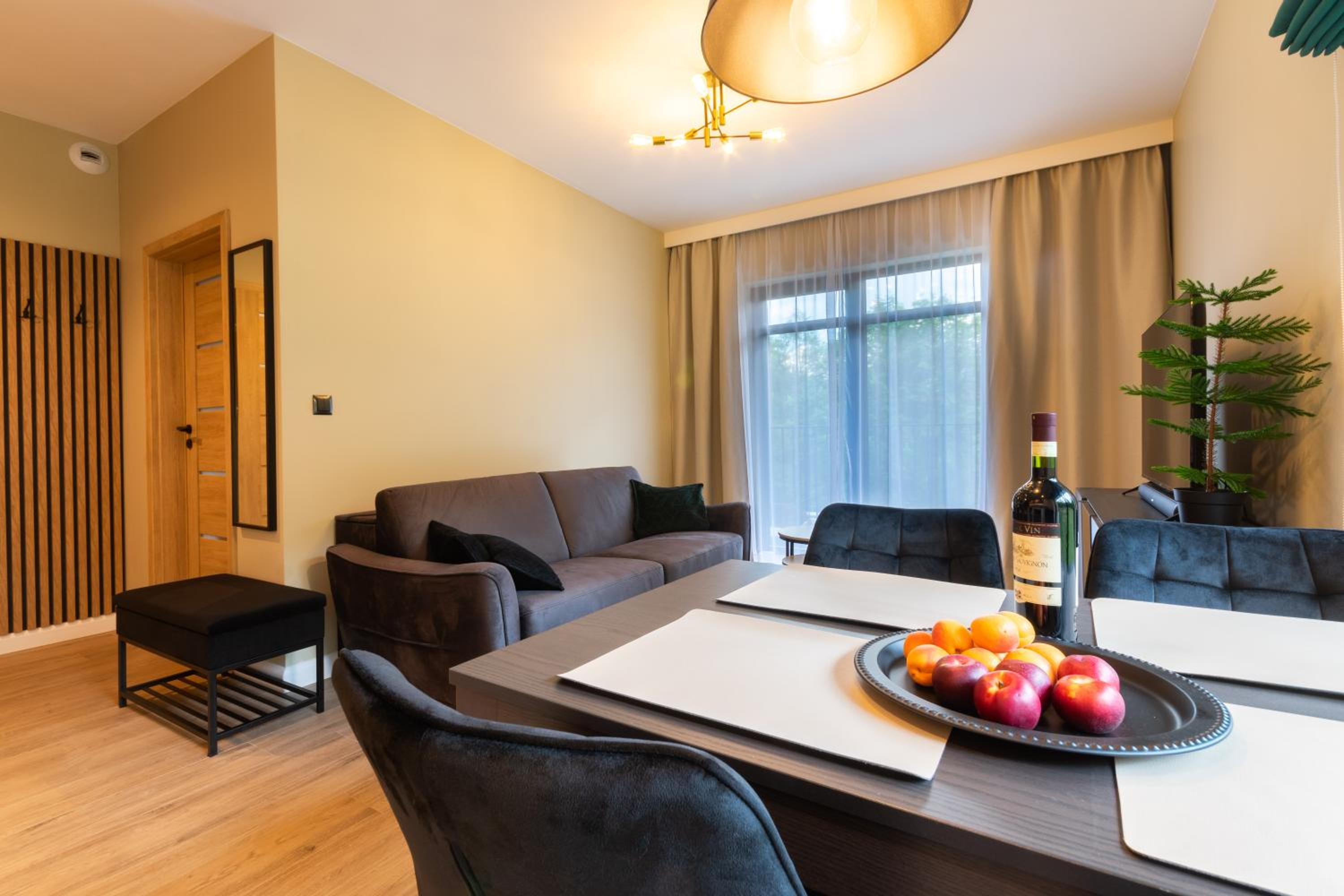 Orlik VIP Residence by Royal Aparts - apartamenty z widokiem na Śnieżkę, blisko wyciągu i Wang