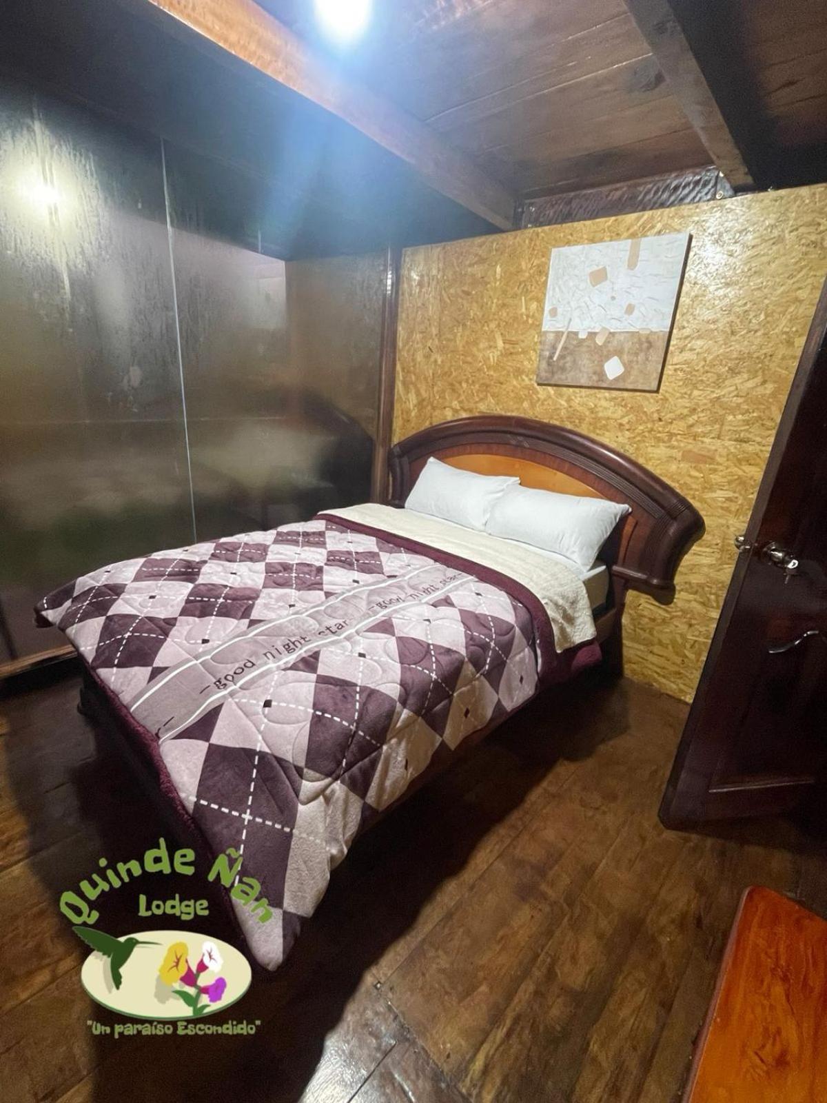 Quinde Ñan Lodge