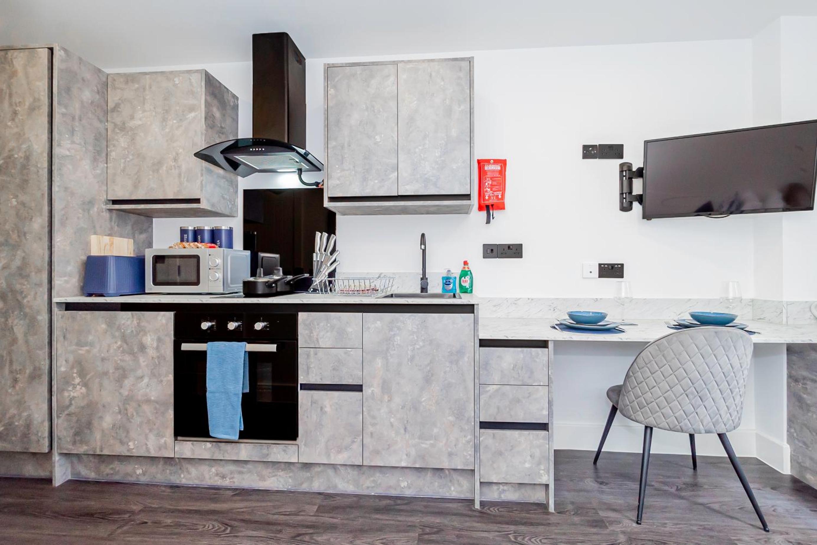 kitchen