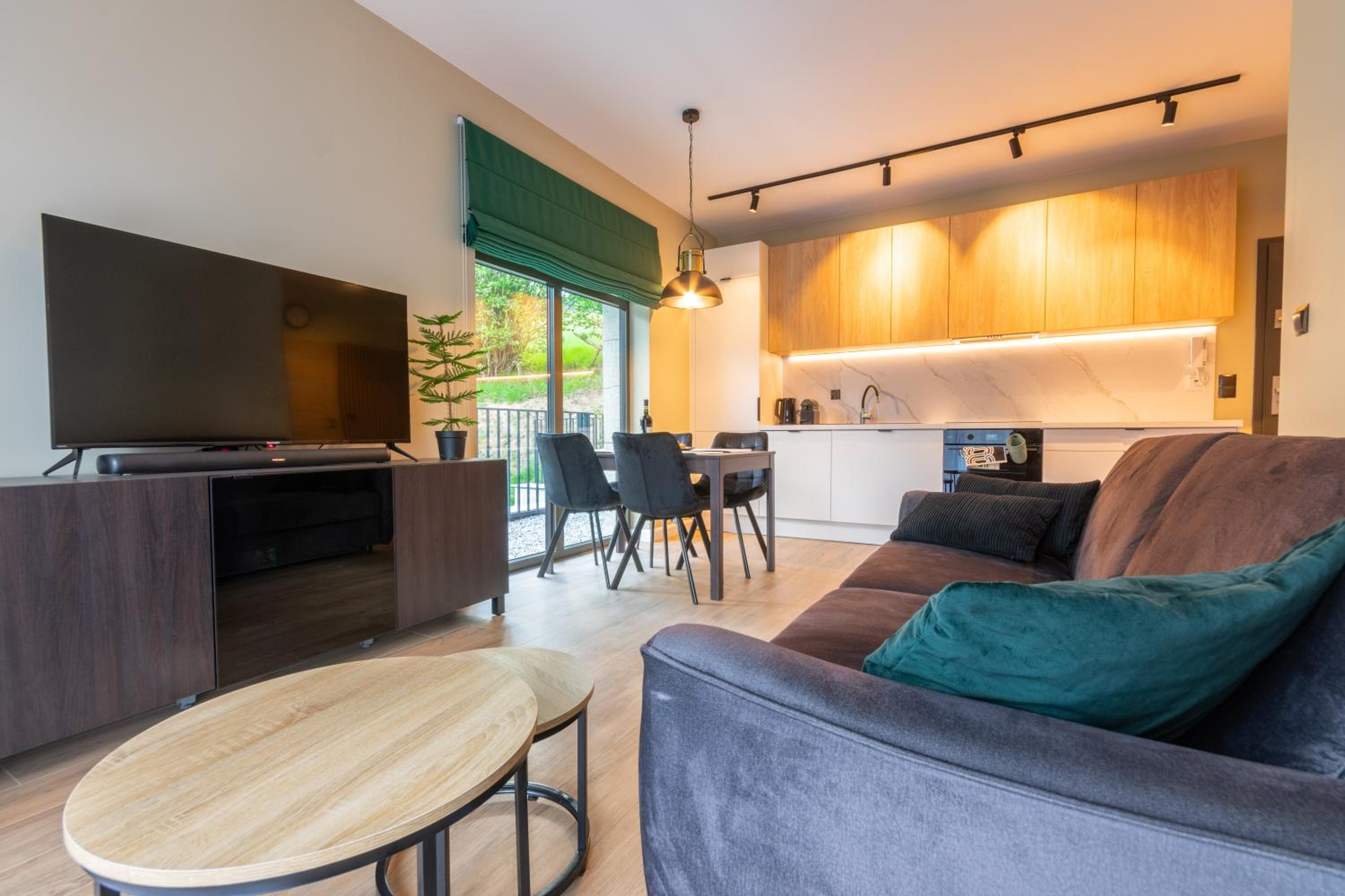 Orlik VIP Residence by Royal Aparts - apartamenty z widokiem na Śnieżkę, blisko wyciągu i Wang