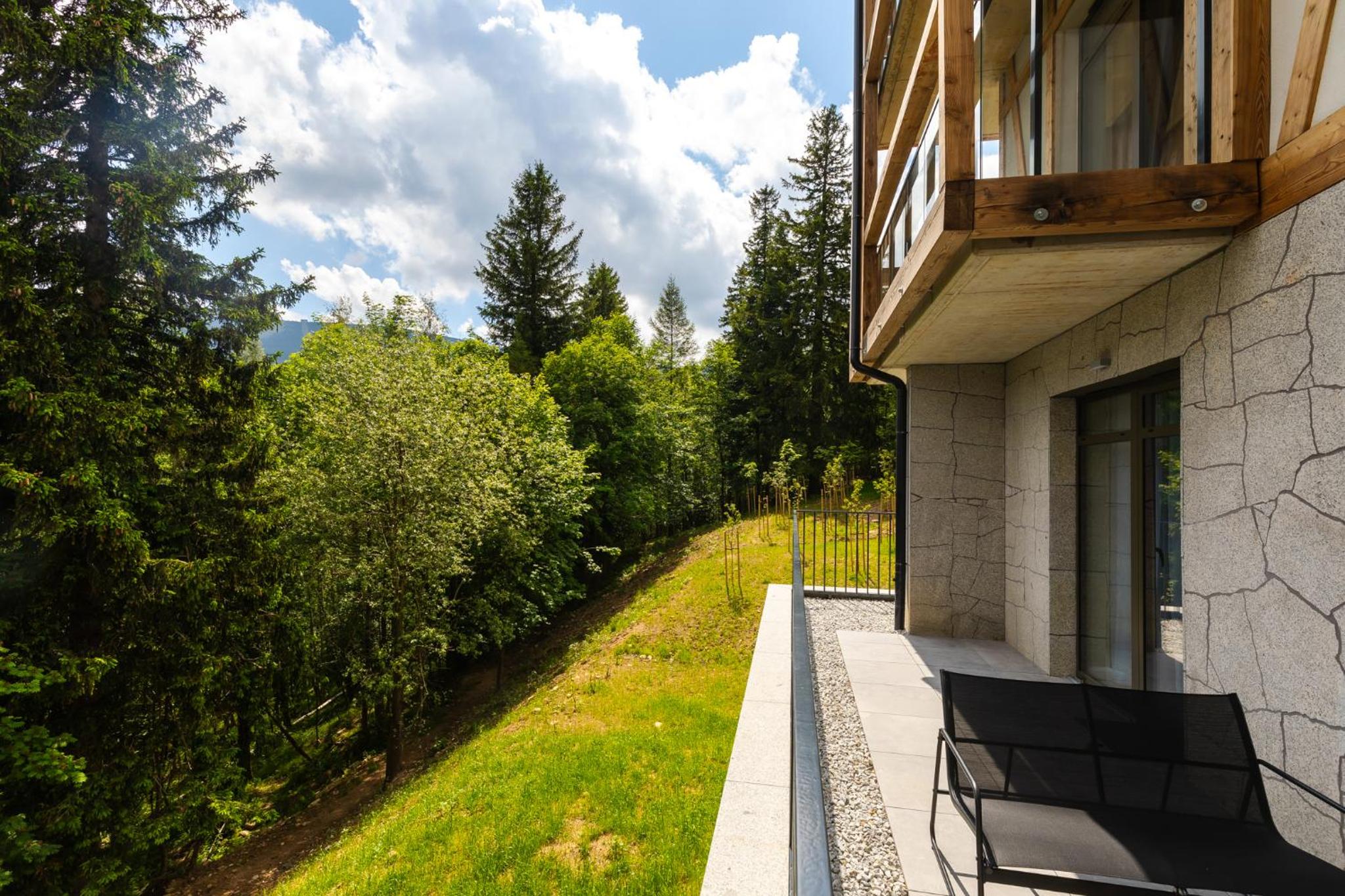 Orlik VIP Residence by Royal Aparts - apartamenty z widokiem na Śnieżkę, blisko wyciągu i Wang