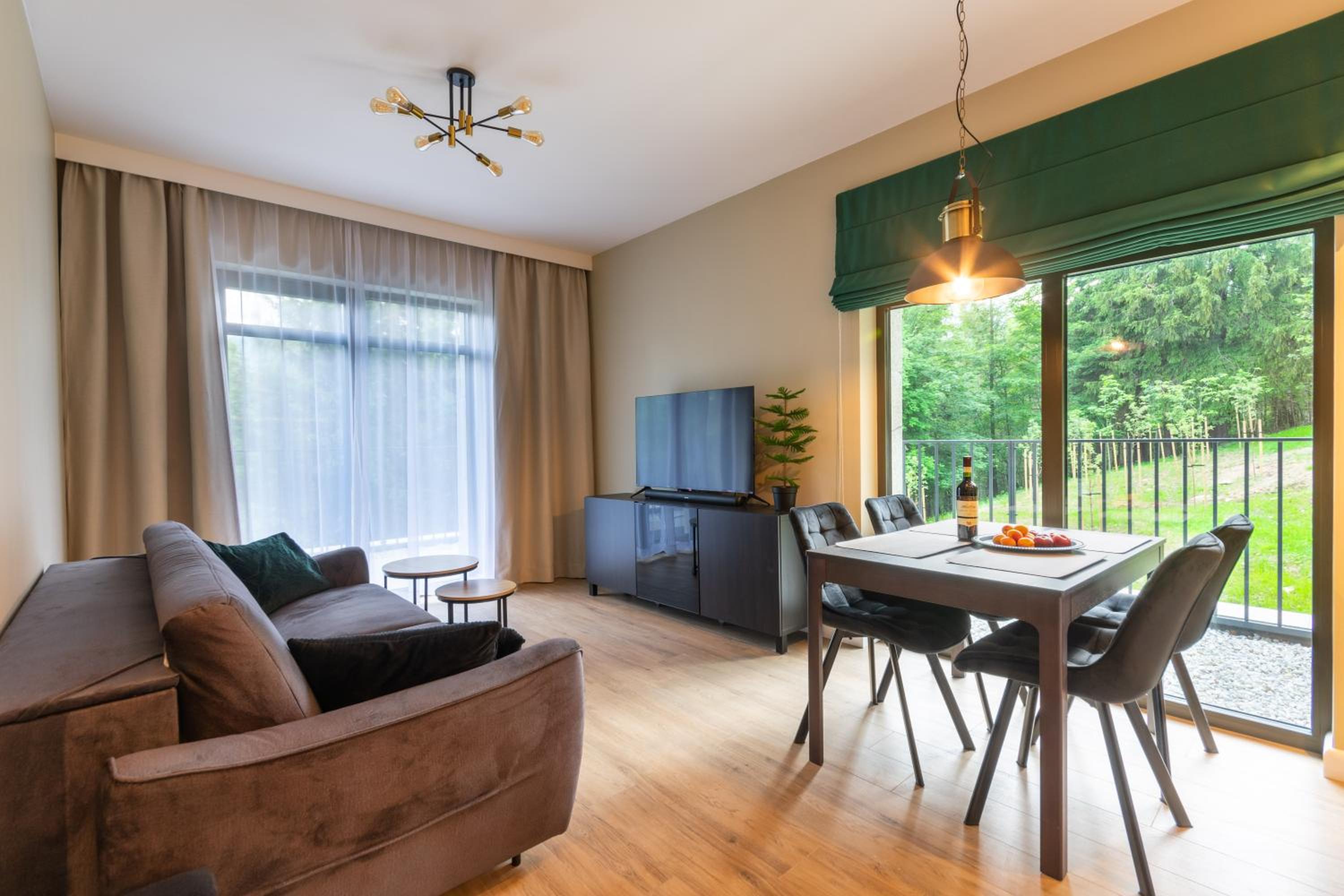 Orlik VIP Residence by Royal Aparts - apartamenty z widokiem na Śnieżkę, blisko wyciągu i Wang