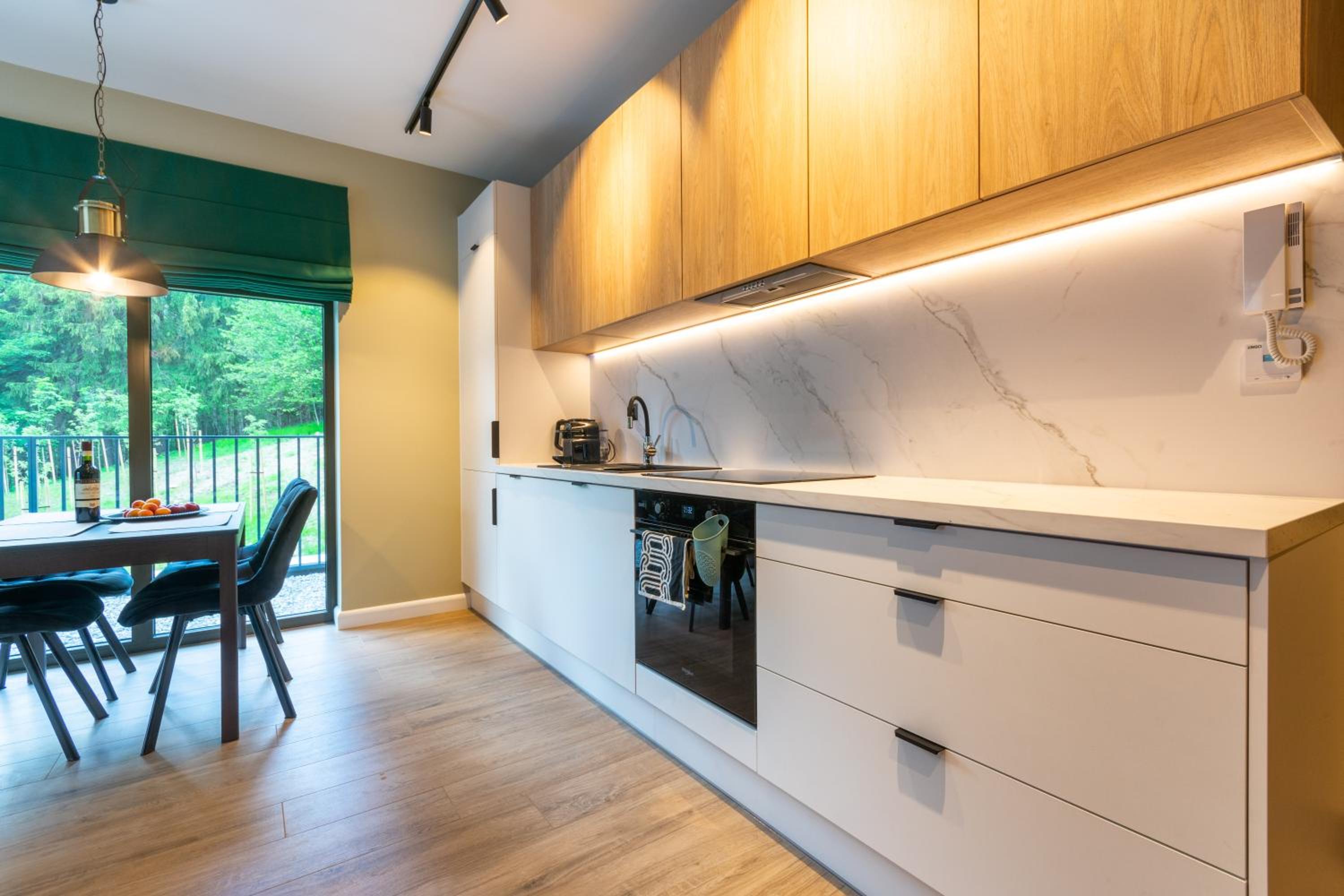 Orlik VIP Residence by Royal Aparts - apartamenty z widokiem na Śnieżkę, blisko wyciągu i Wang