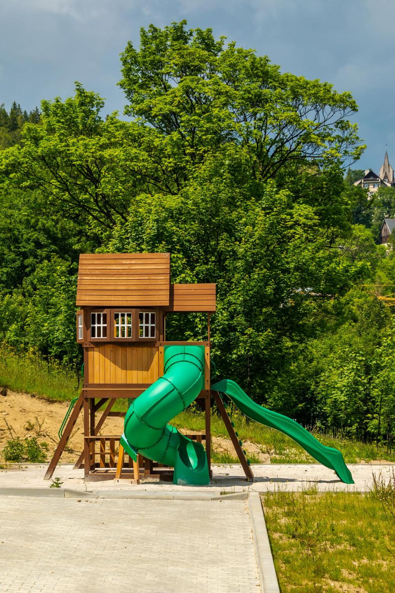Orlik VIP Residence by Royal Aparts - apartamenty z widokiem na Śnieżkę, blisko wyciągu i Wang