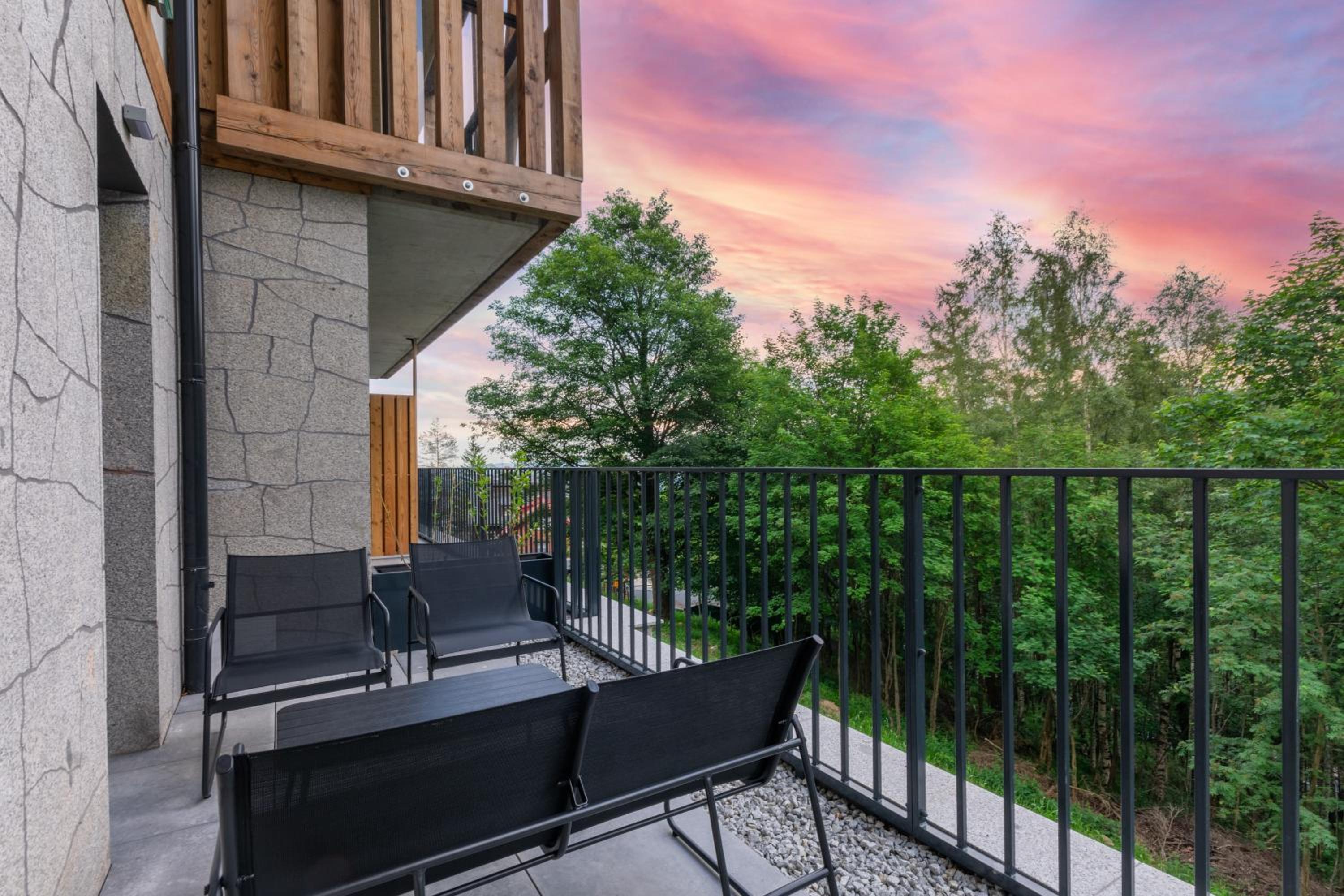 Orlik VIP Residence by Royal Aparts - apartamenty z widokiem na Śnieżkę, blisko wyciągu i Wang
