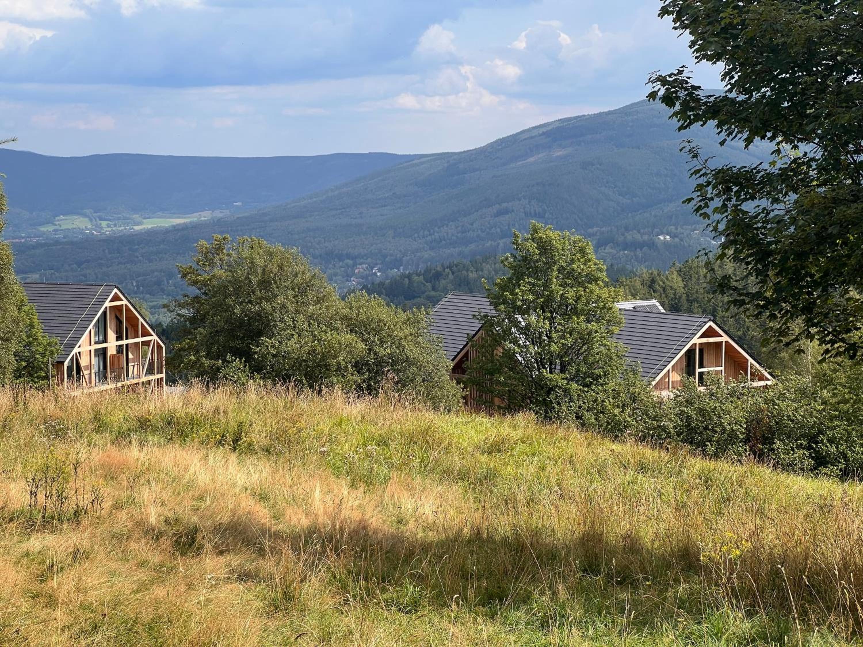 Orlik VIP Residence by Royal Aparts - apartamenty z widokiem na Śnieżkę, blisko wyciągu i Wang