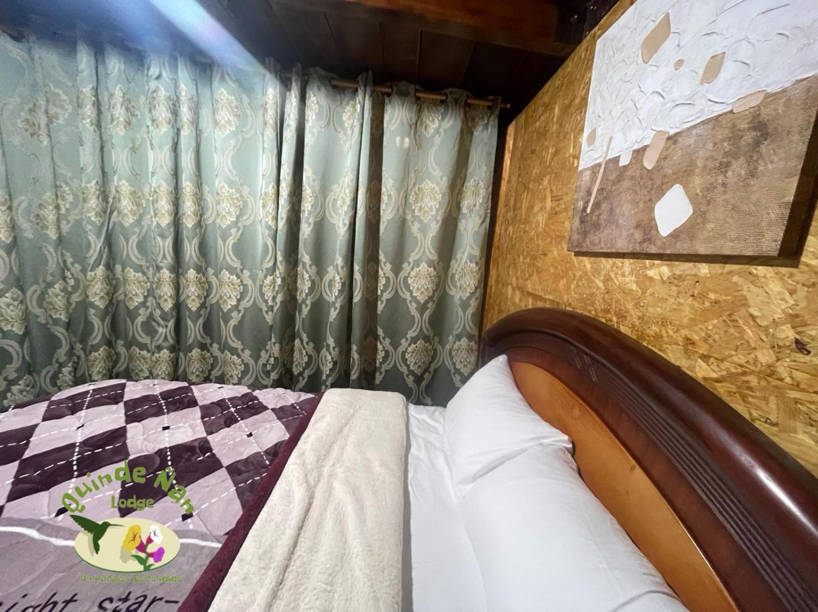 Quinde Ñan Lodge