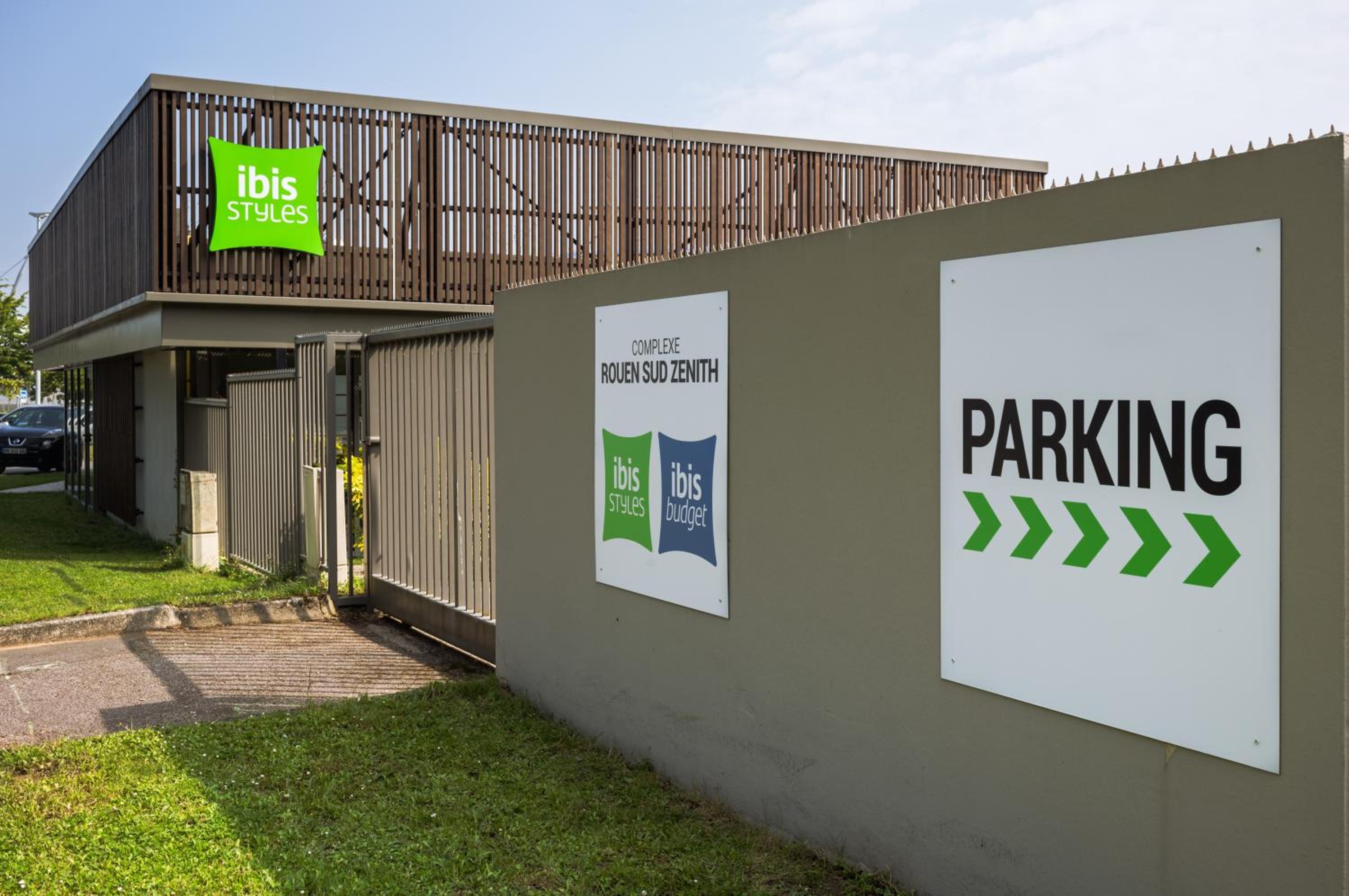 Saint-Etienne-du-Rouvray Vacations - IBIS STYLES Rouen Parc Expos Zenith - Property Image 7