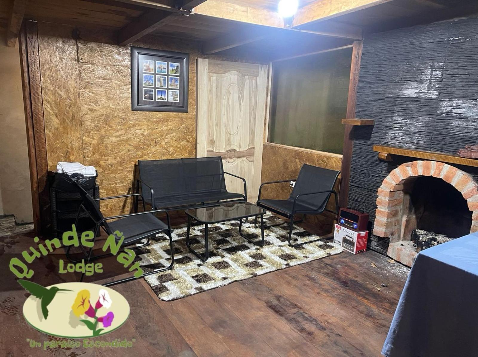 Quinde Ñan Lodge