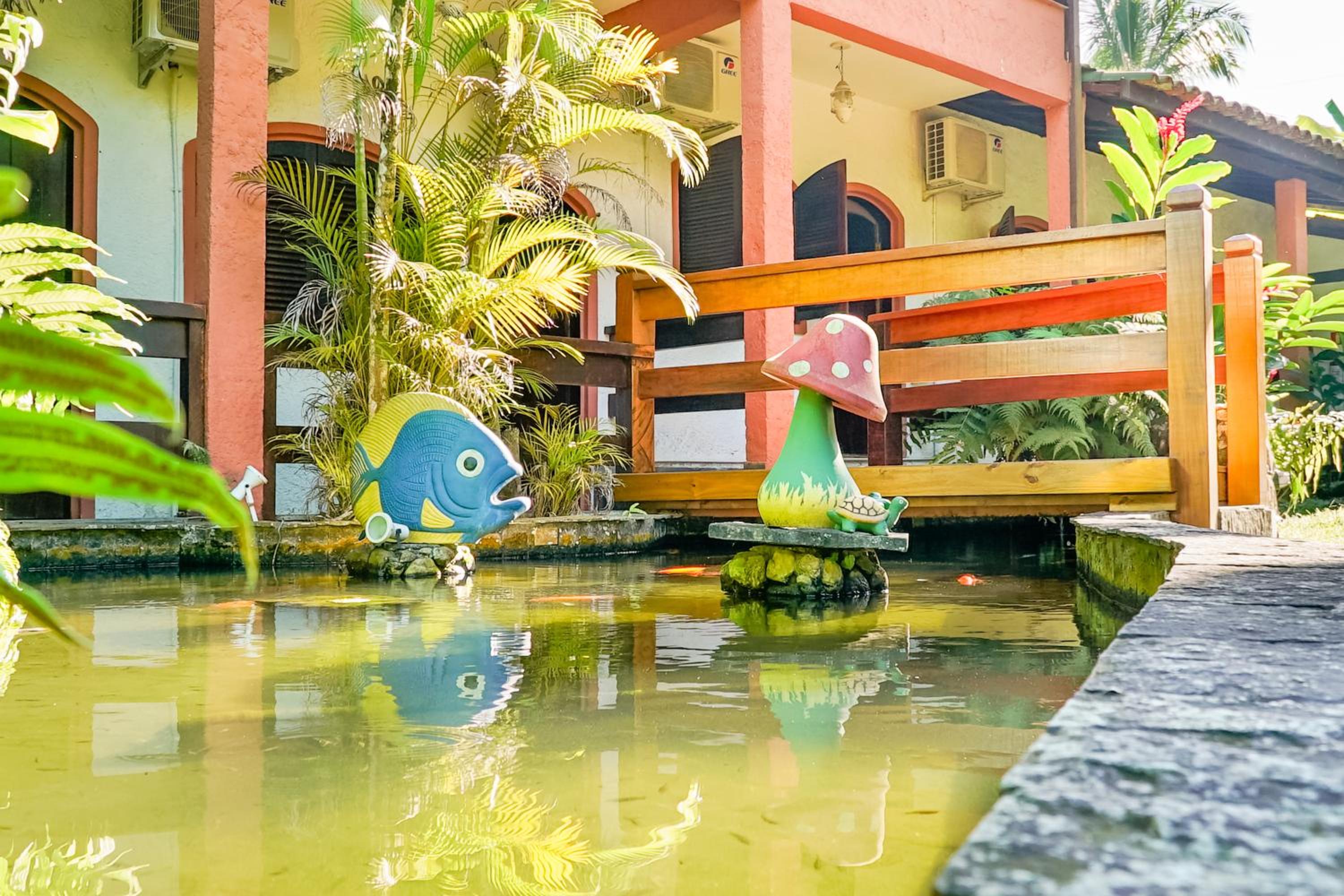 VELINN Feiticeira Praia Hotel