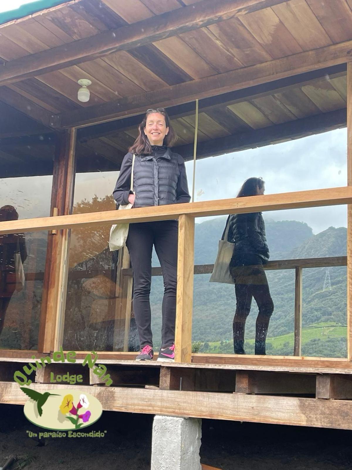 Quinde Ñan Lodge