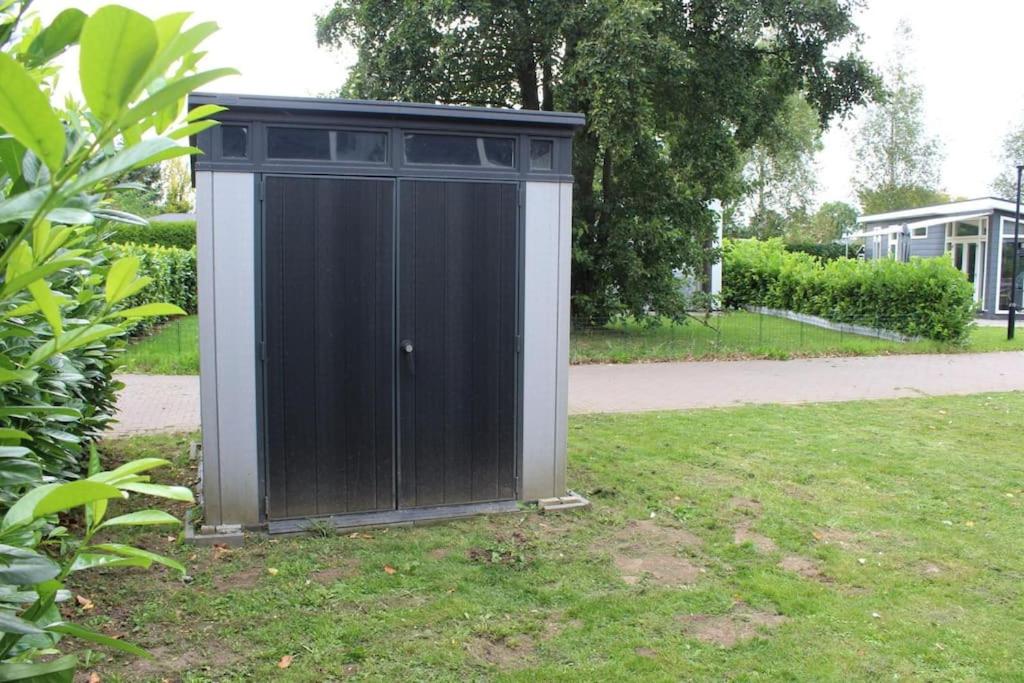 Vakantiehuis met vijverzicht