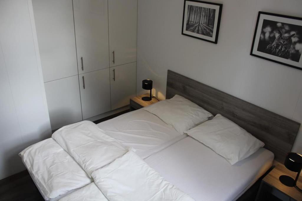 Vakantiehuis met vijverzicht