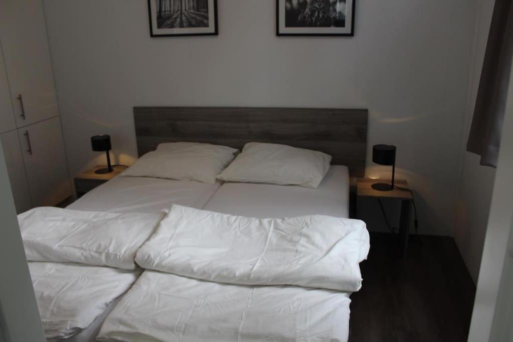 Vakantiehuis met vijverzicht