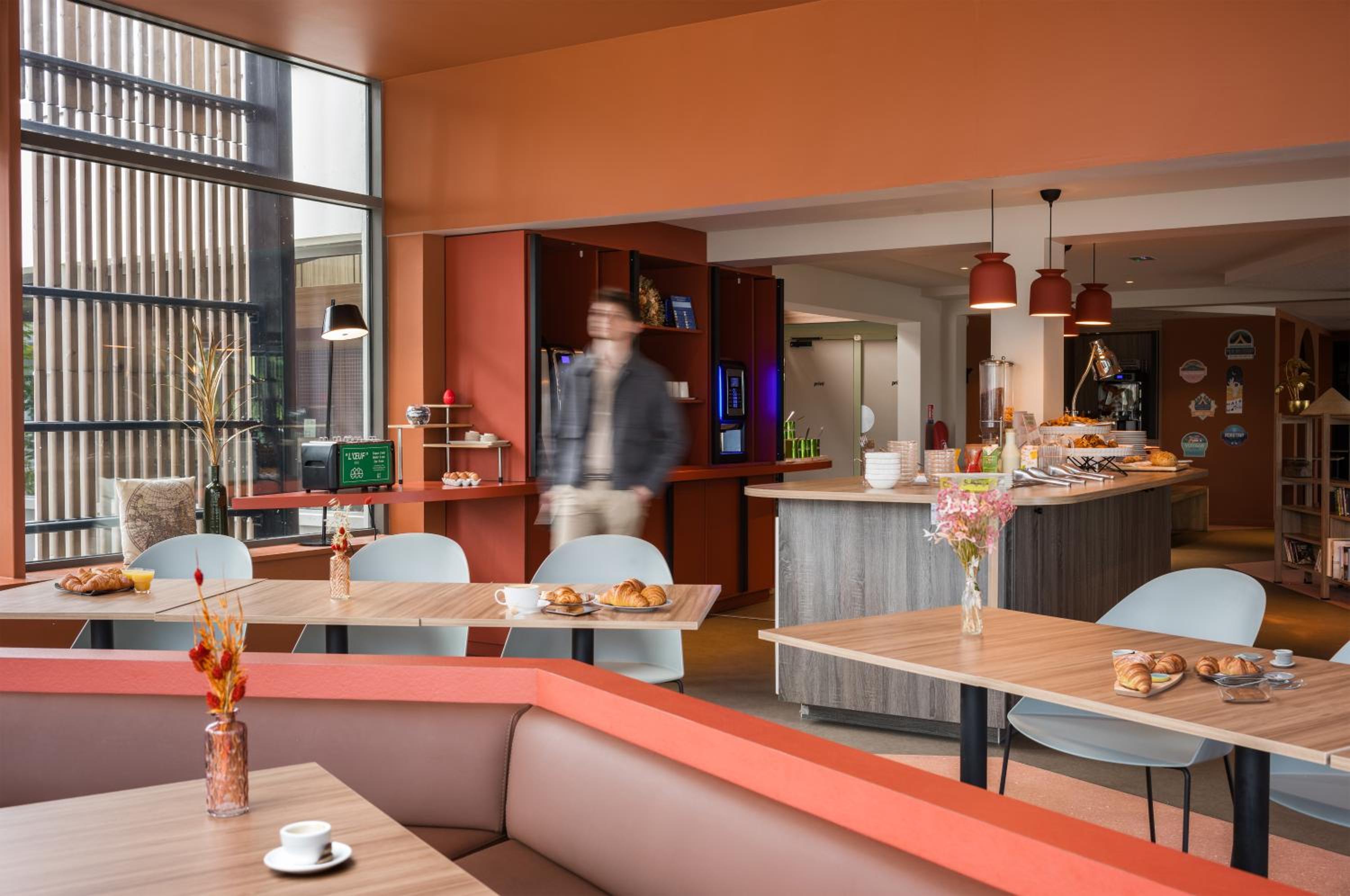 Saint-Etienne-du-Rouvray Vacations - IBIS STYLES Rouen Parc Expos Zenith - Property Image 6