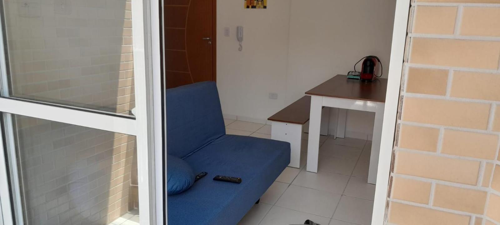 APTO AVIAÇÃO - PRAIA GRANDE -2 dorm