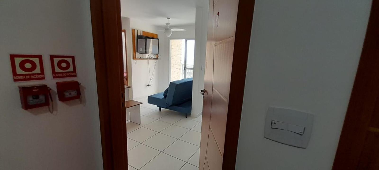 APTO AVIAÇÃO - PRAIA GRANDE -2 dorm