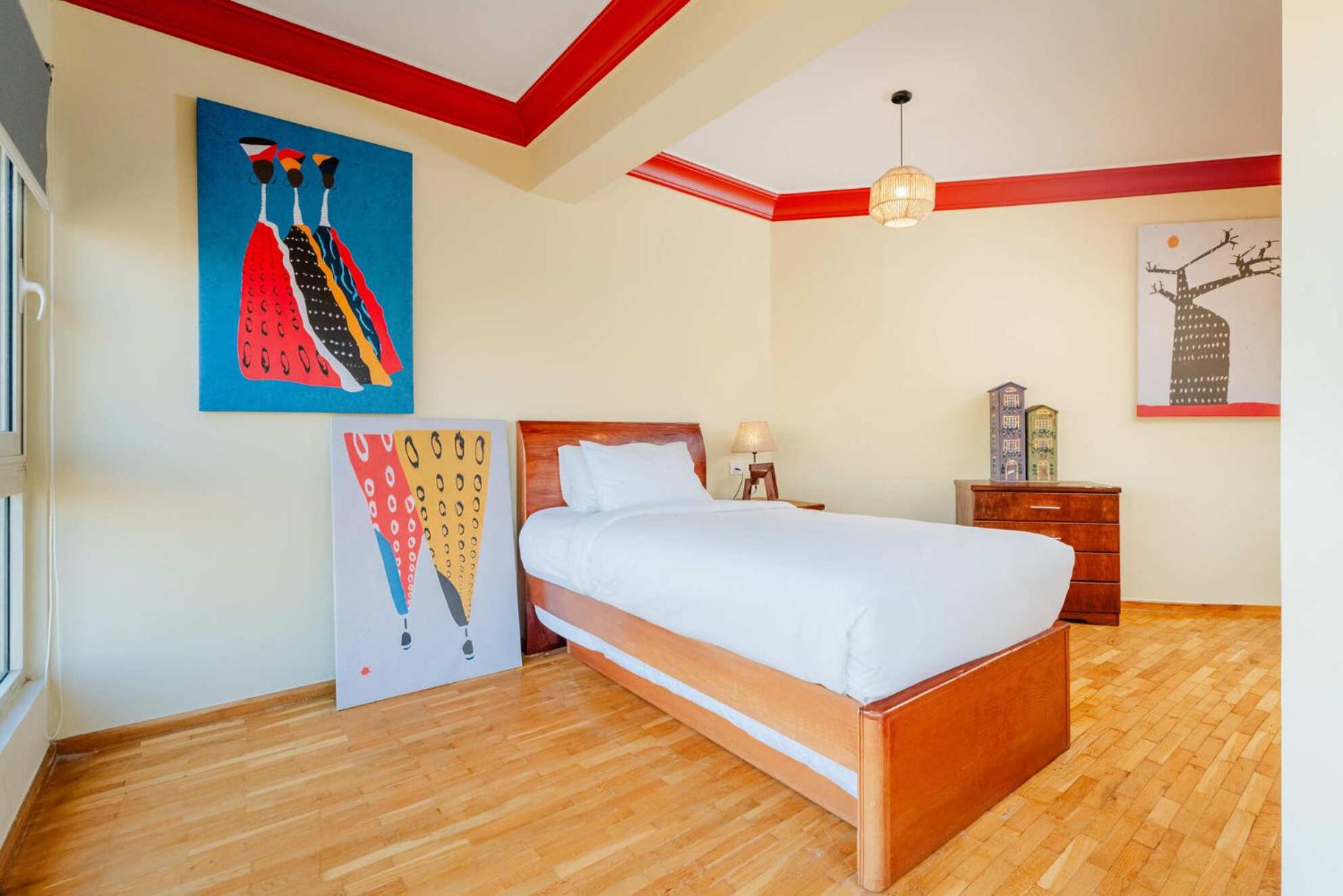 Zamalek Serviced Apartments by Brassbell