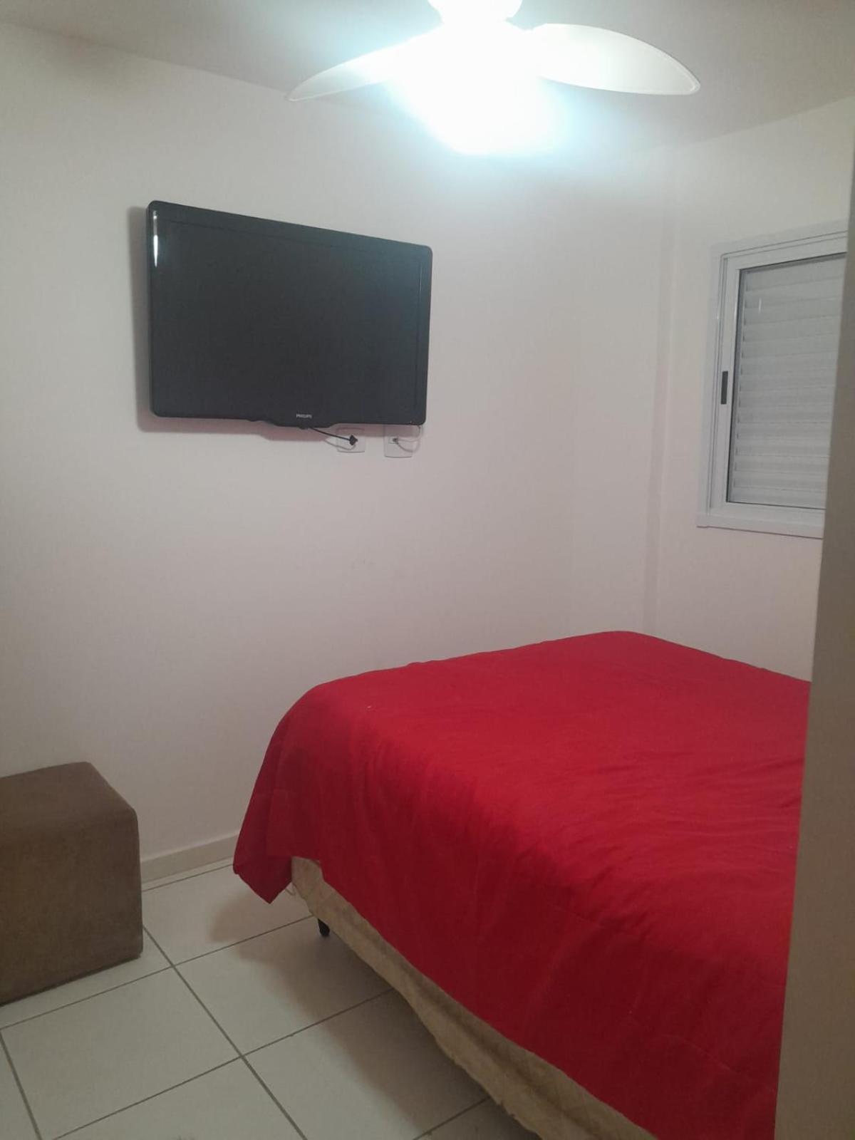 APTO AVIAÇÃO - PRAIA GRANDE -2 dorm