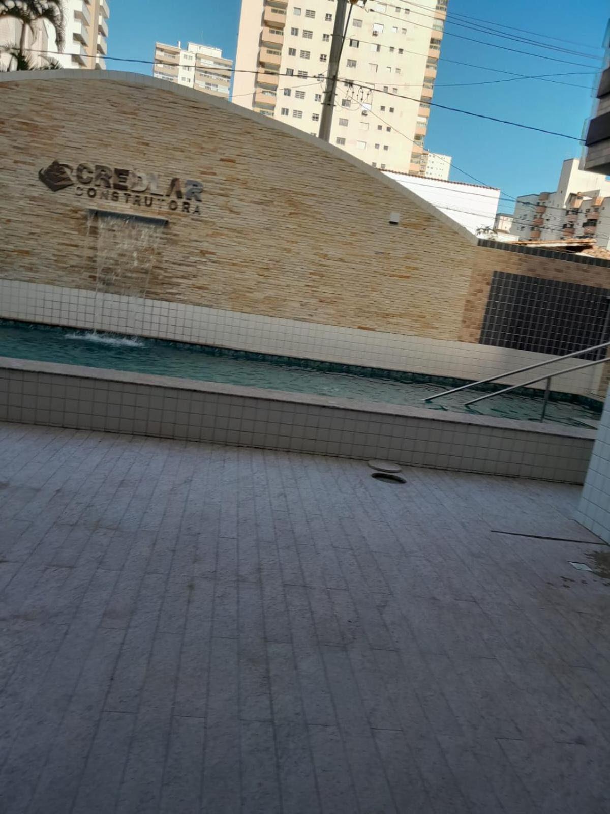 APTO AVIAÇÃO - PRAIA GRANDE -2 dorm
