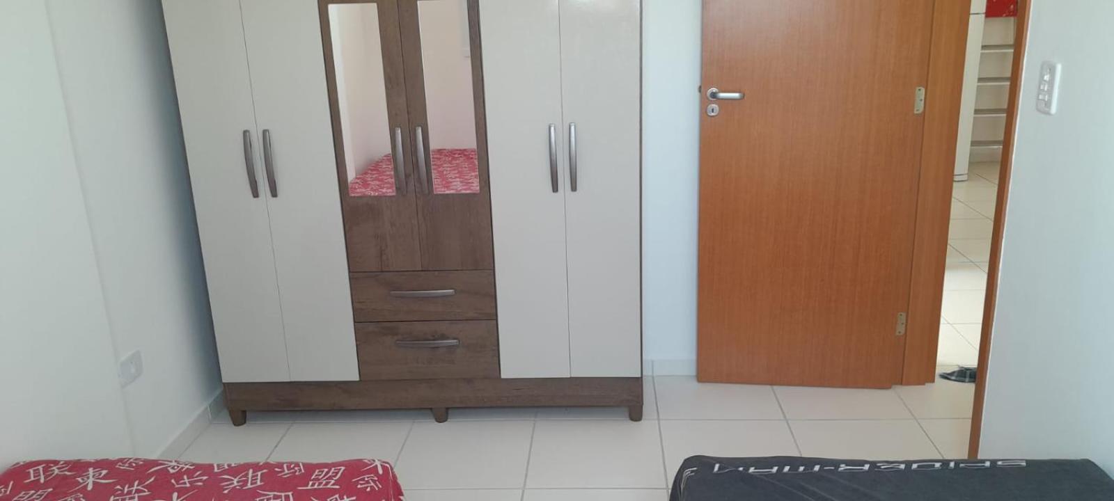 APTO AVIAÇÃO - PRAIA GRANDE -2 dorm