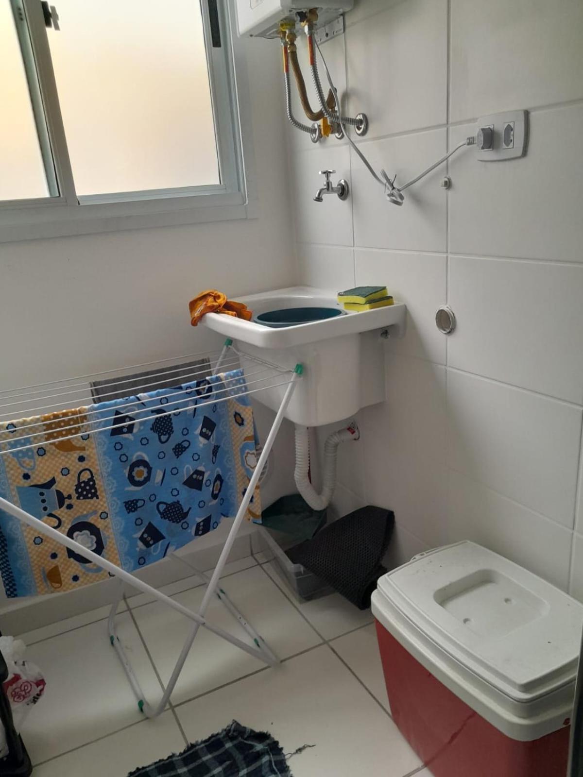 APTO AVIAÇÃO - PRAIA GRANDE -2 dorm