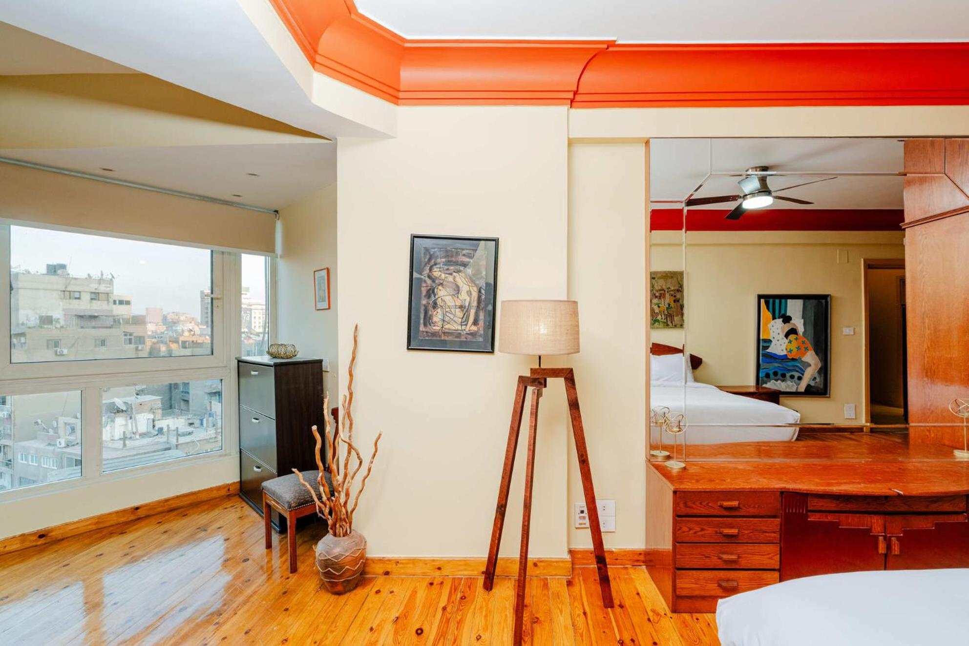 Zamalek Serviced Apartments by Brassbell