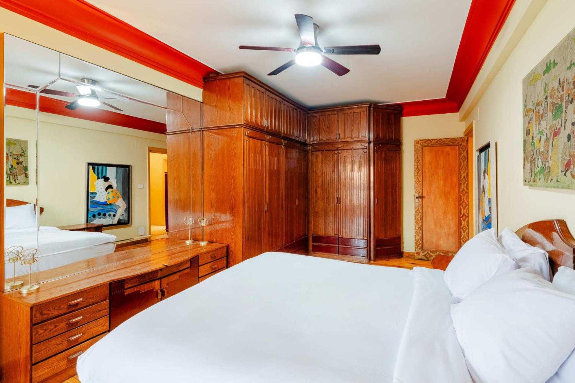 Zamalek Serviced Apartments by Brassbell