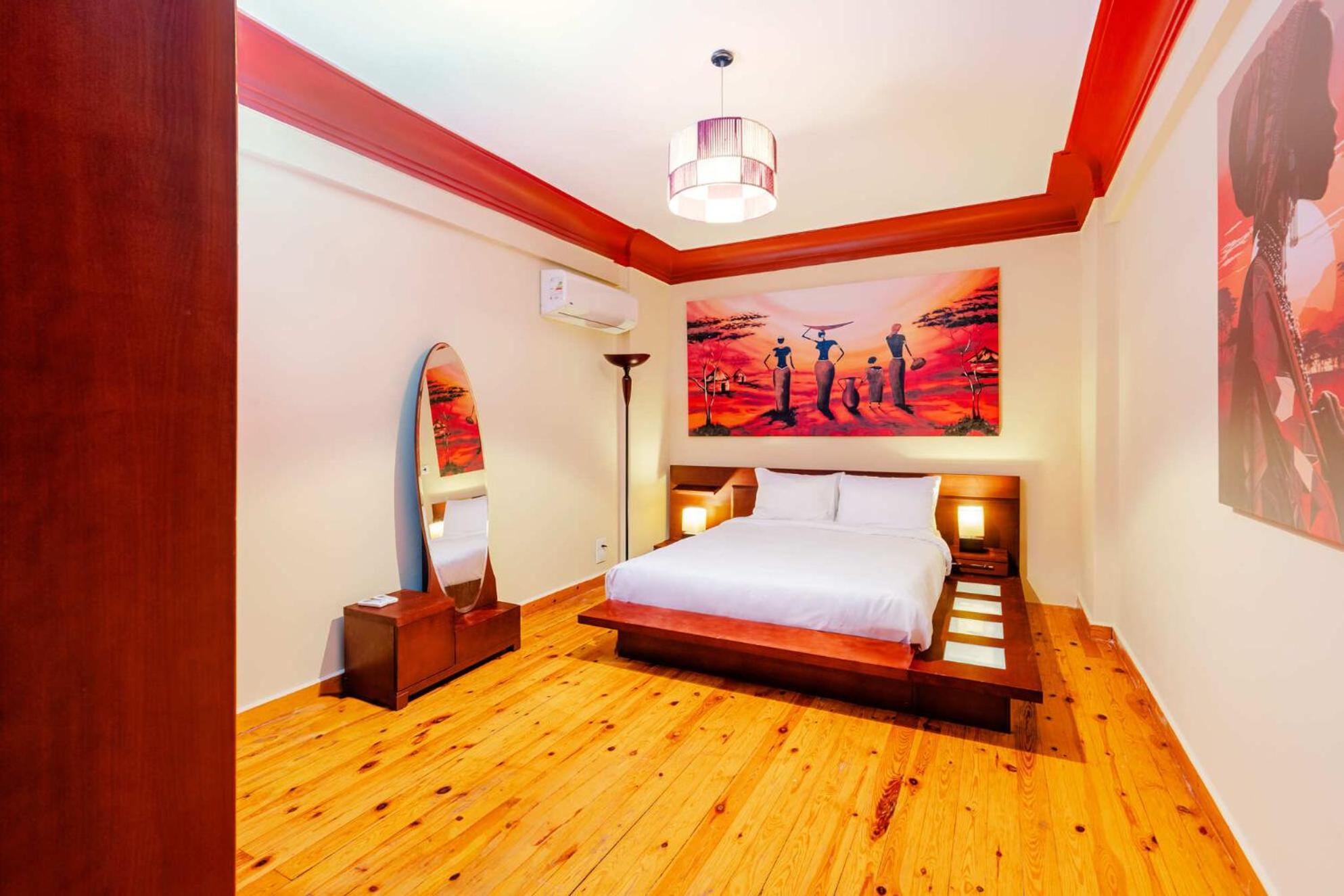 Zamalek Serviced Apartments by Brassbell