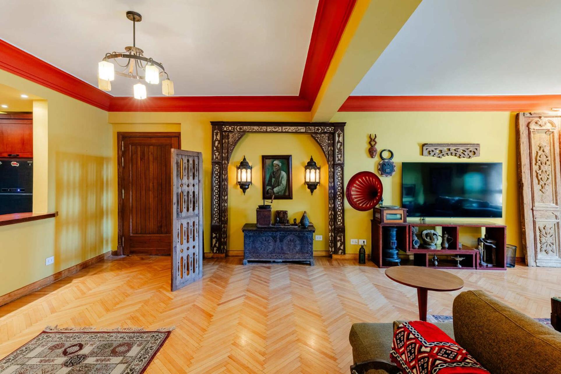 Zamalek Serviced Apartments by Brassbell