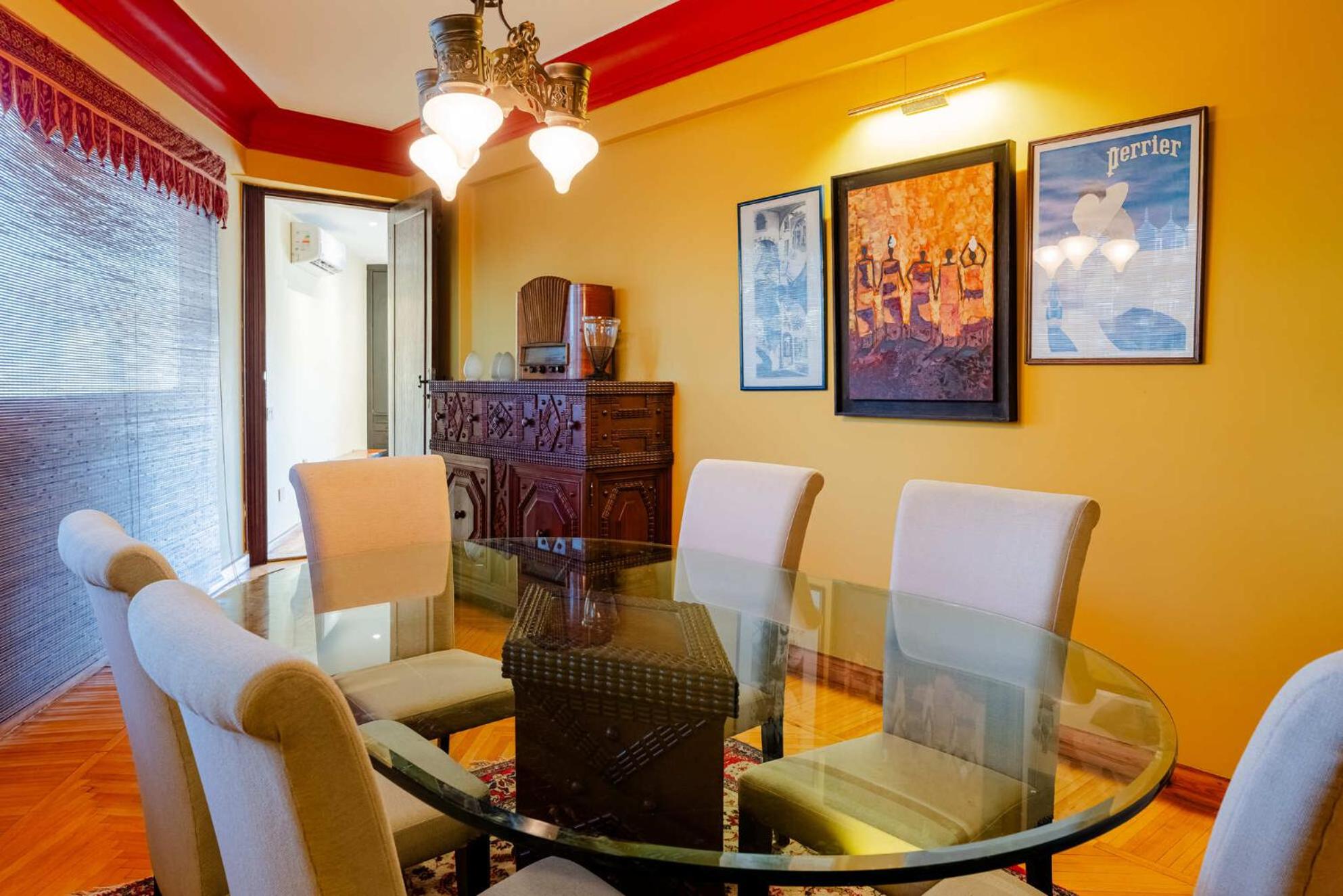 Zamalek Serviced Apartments by Brassbell