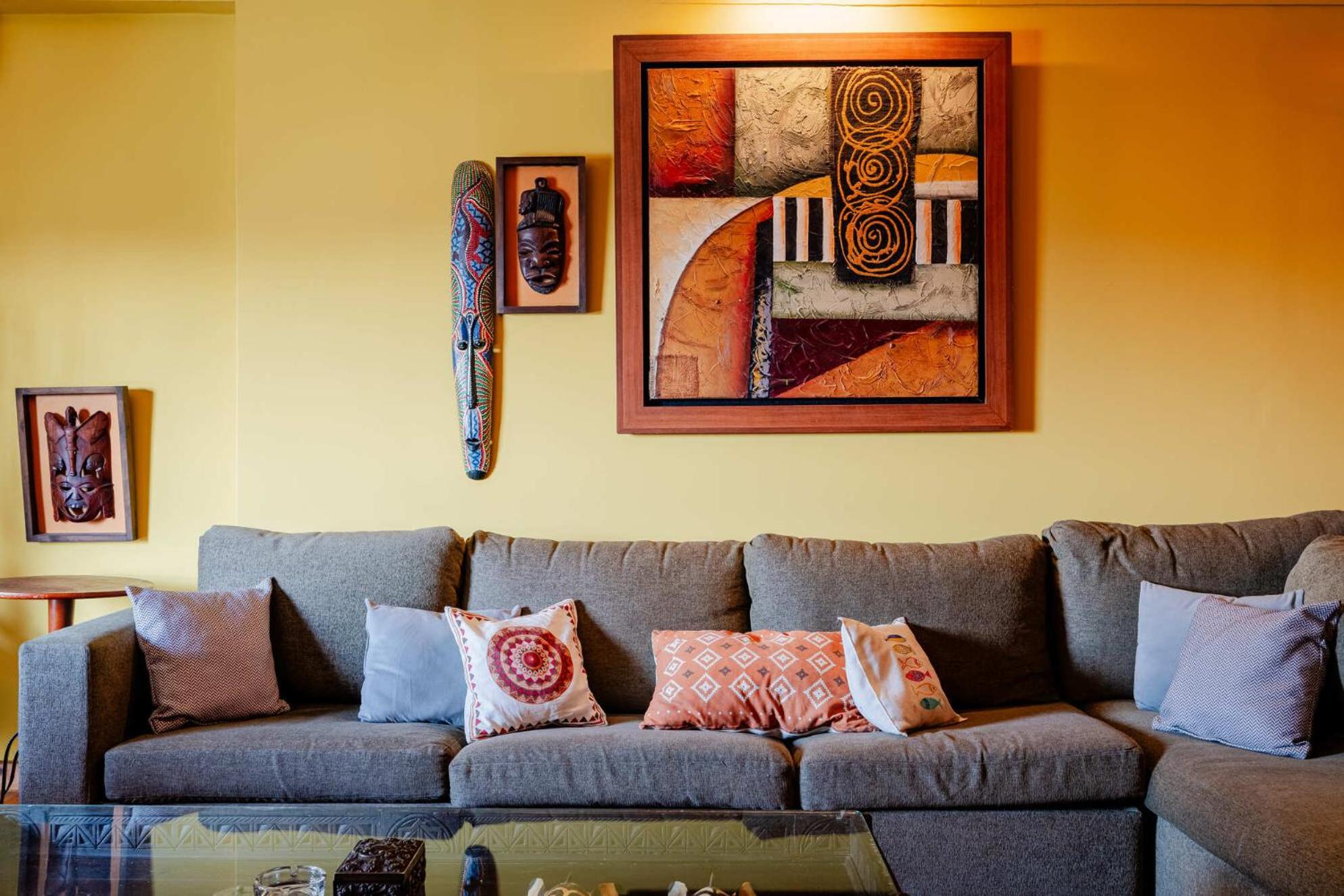 Zamalek Serviced Apartments by Brassbell